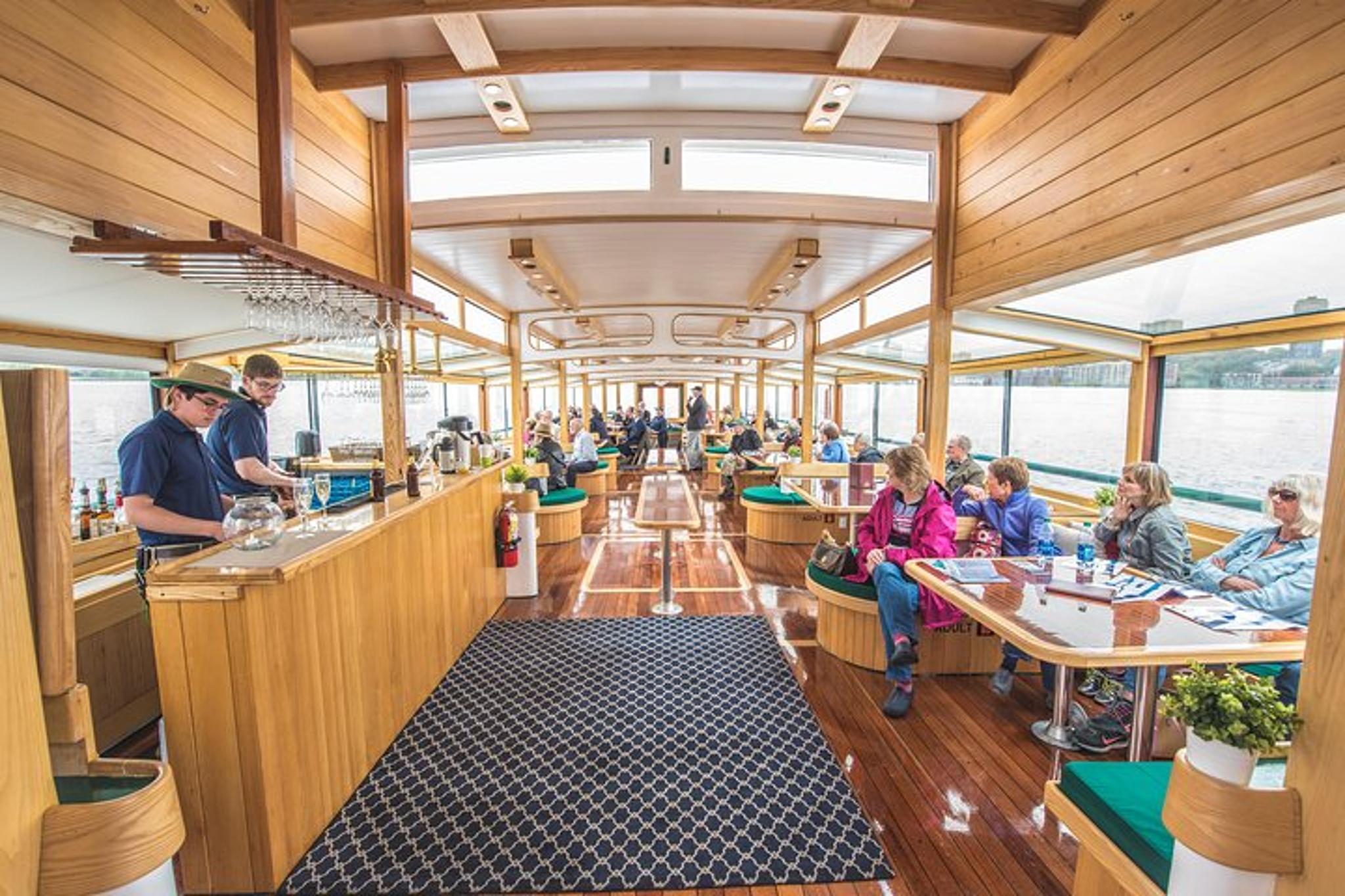 New York City Architecture Yacht Cruise