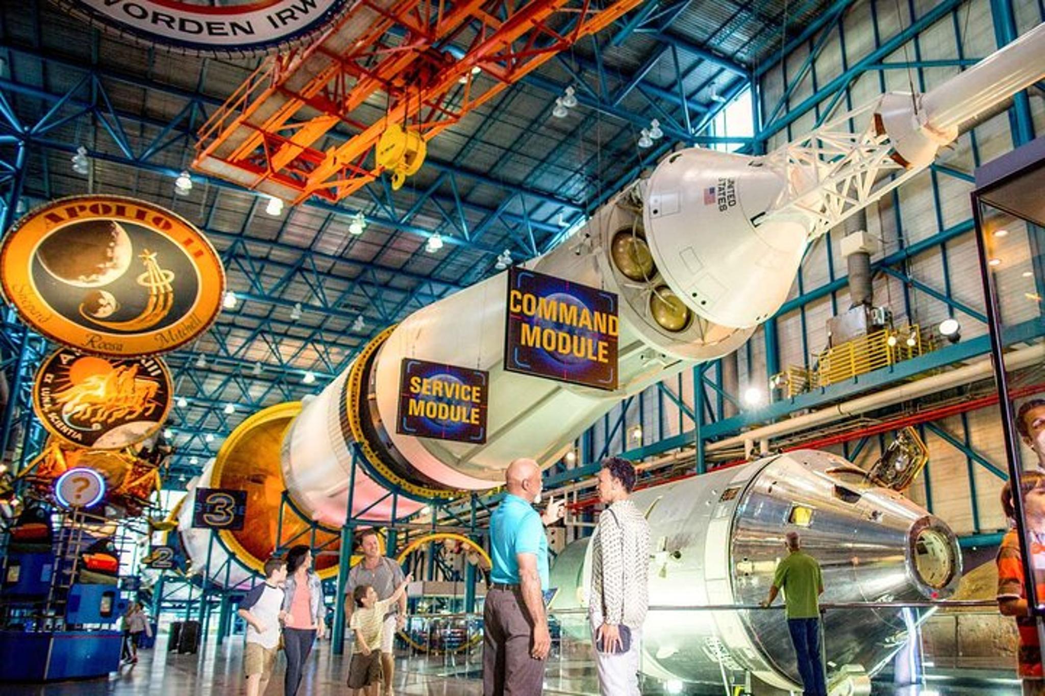 Miami Car Transport to Kennedy Space Center - Image 2