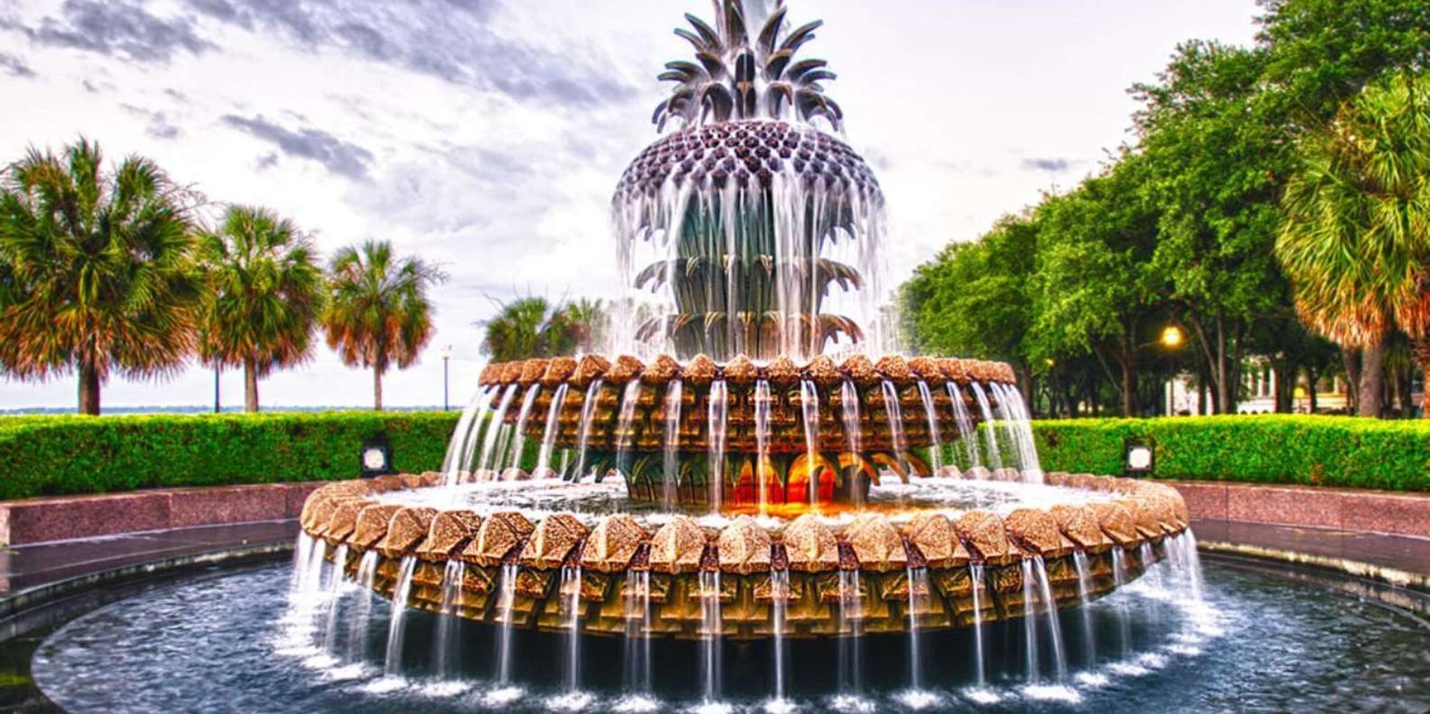 Charleston Day Trip with Boone Hall & Harbor Cruise - Image 5