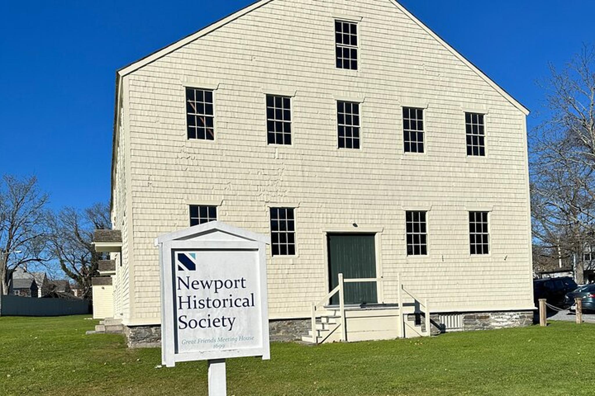 Newport Downtown Historic Audio Tour - Image 2