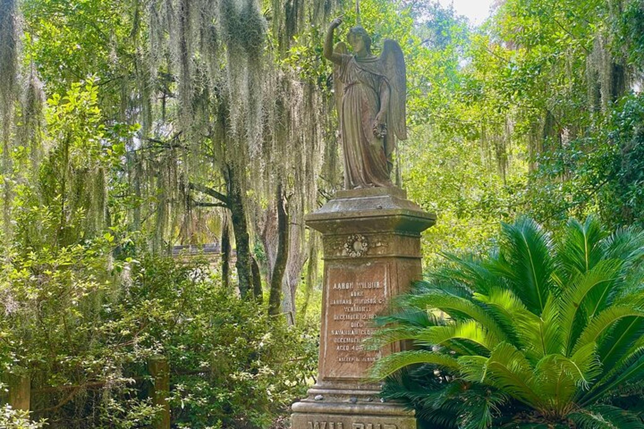 Savannah Bonaventure Cemetery Van Tour - Image 6