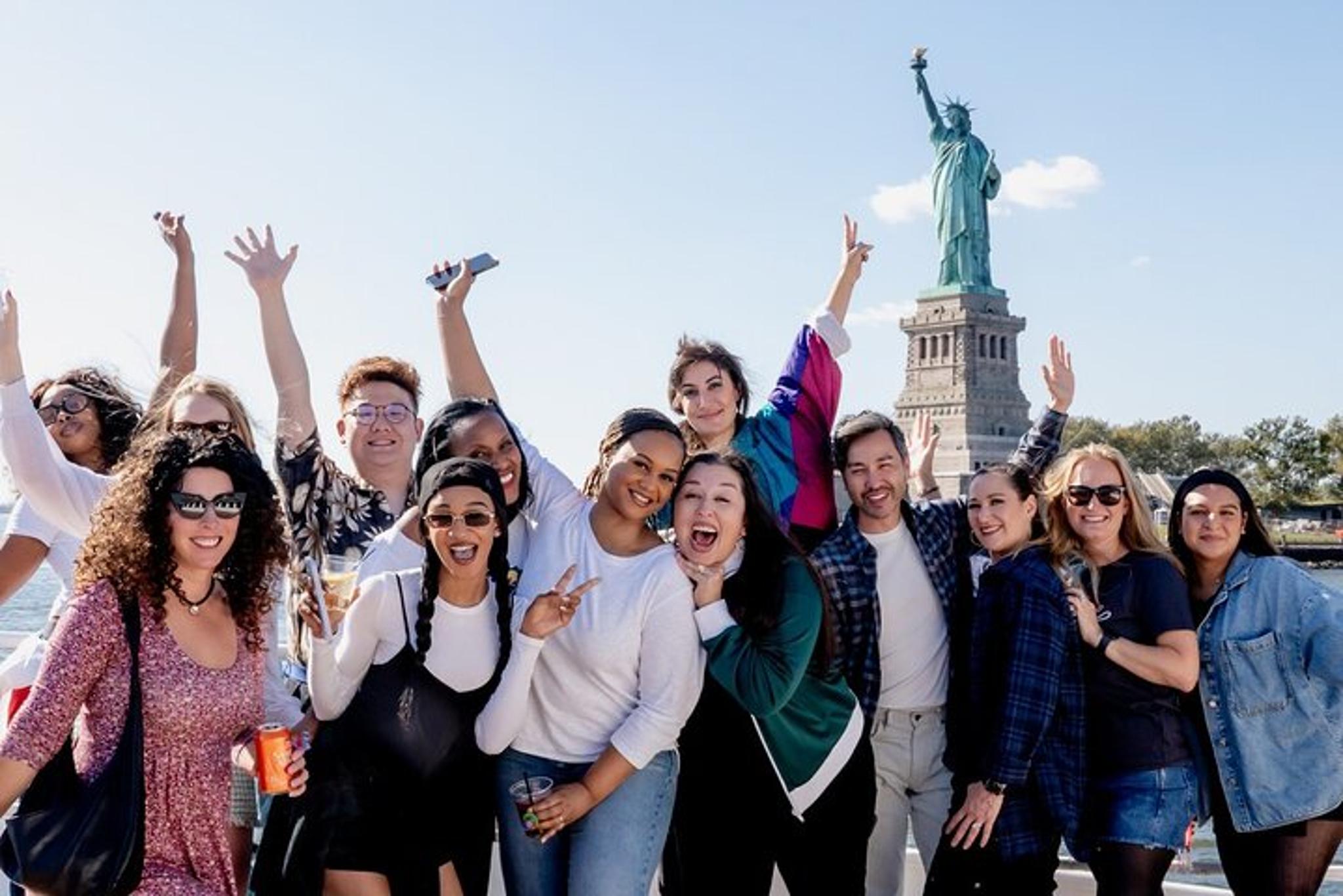 New York Statue of Liberty and Ellis Island Tour - Image 6