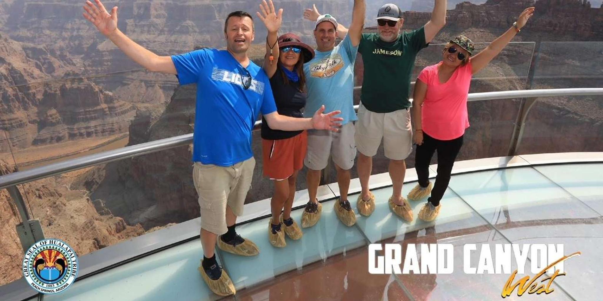 Las Vegas Grand Canyon Skywalk and Hoover Dam Tour - Image 4