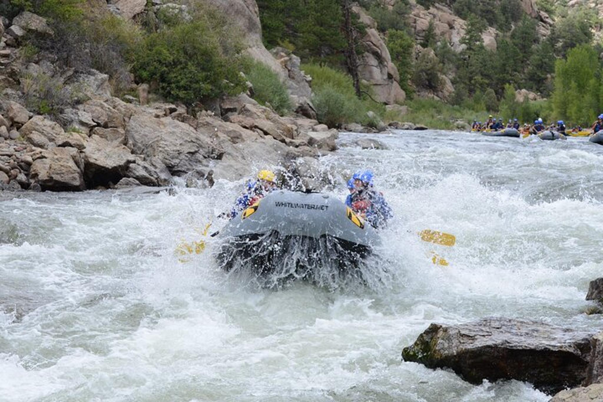 Buena Vista Whitewater Rafting Tour in Browns Canyon - Image 6