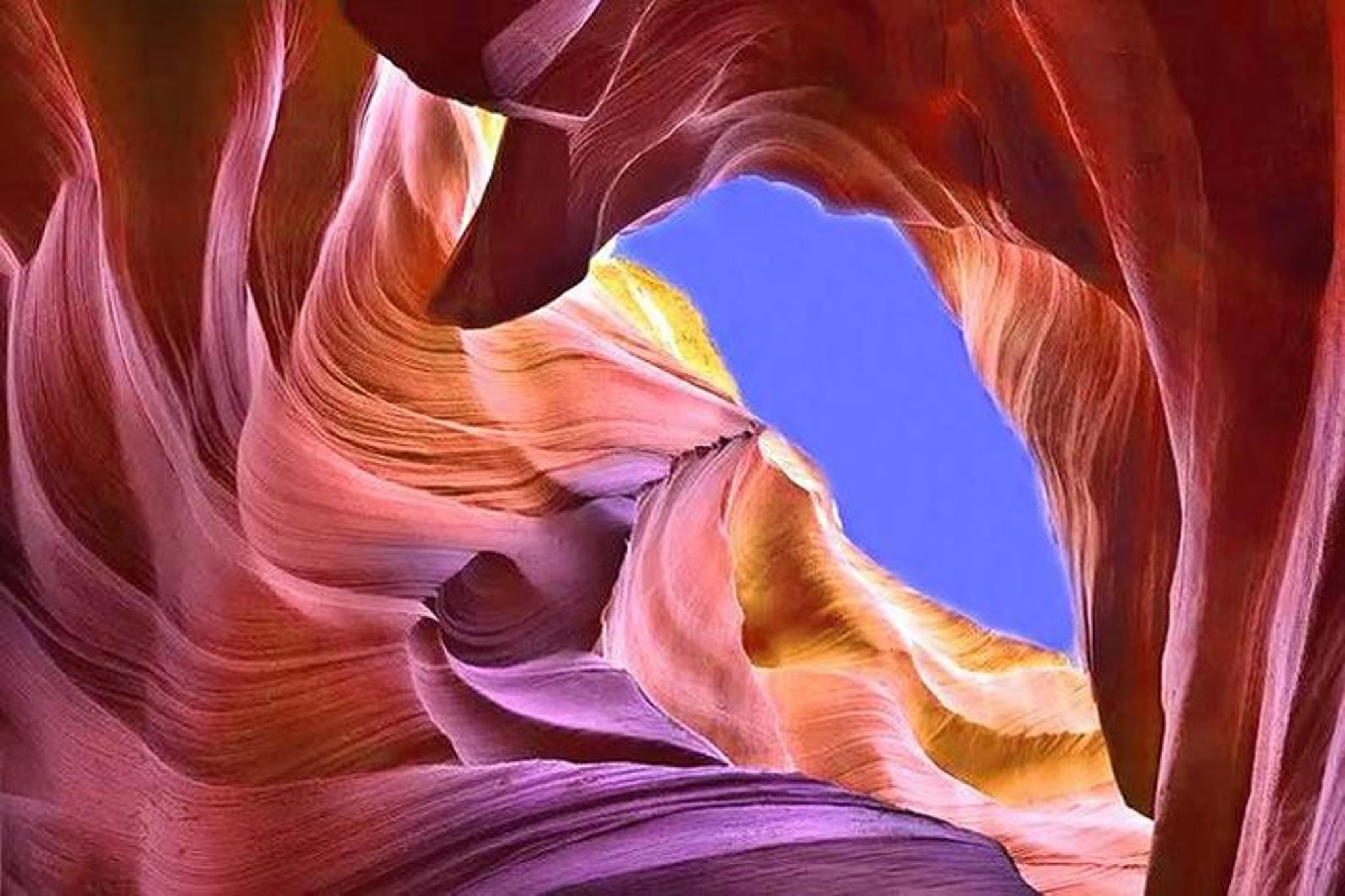 Page Lower Antelope Canyon Tour - Image 6