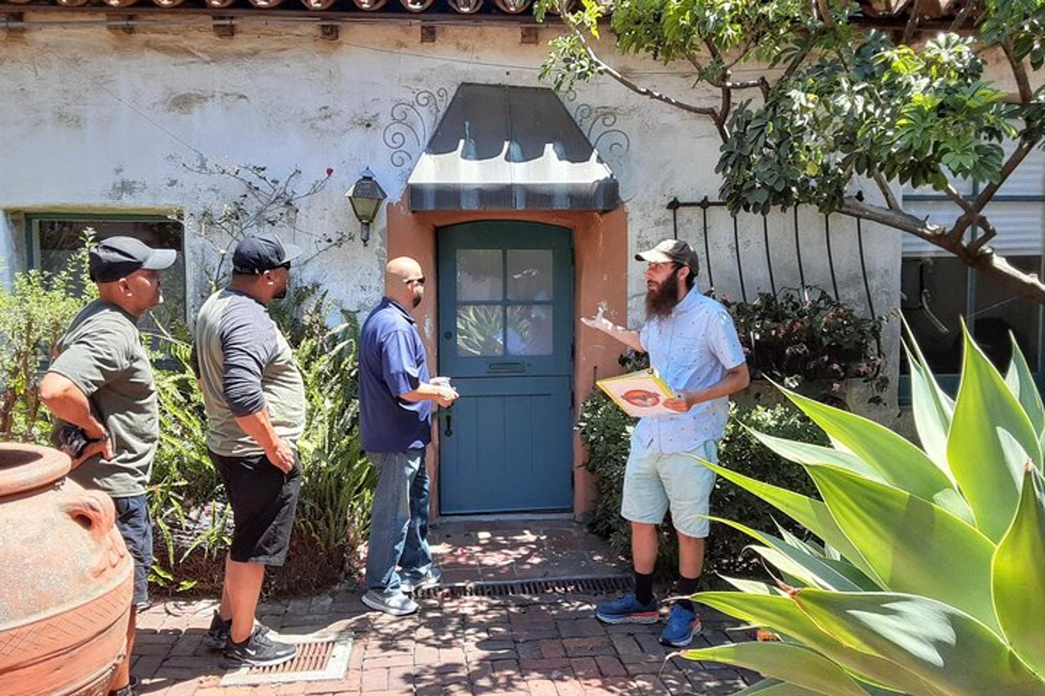 Santa Barbara Walking Tour of El Pueblo Viejo - Image 5