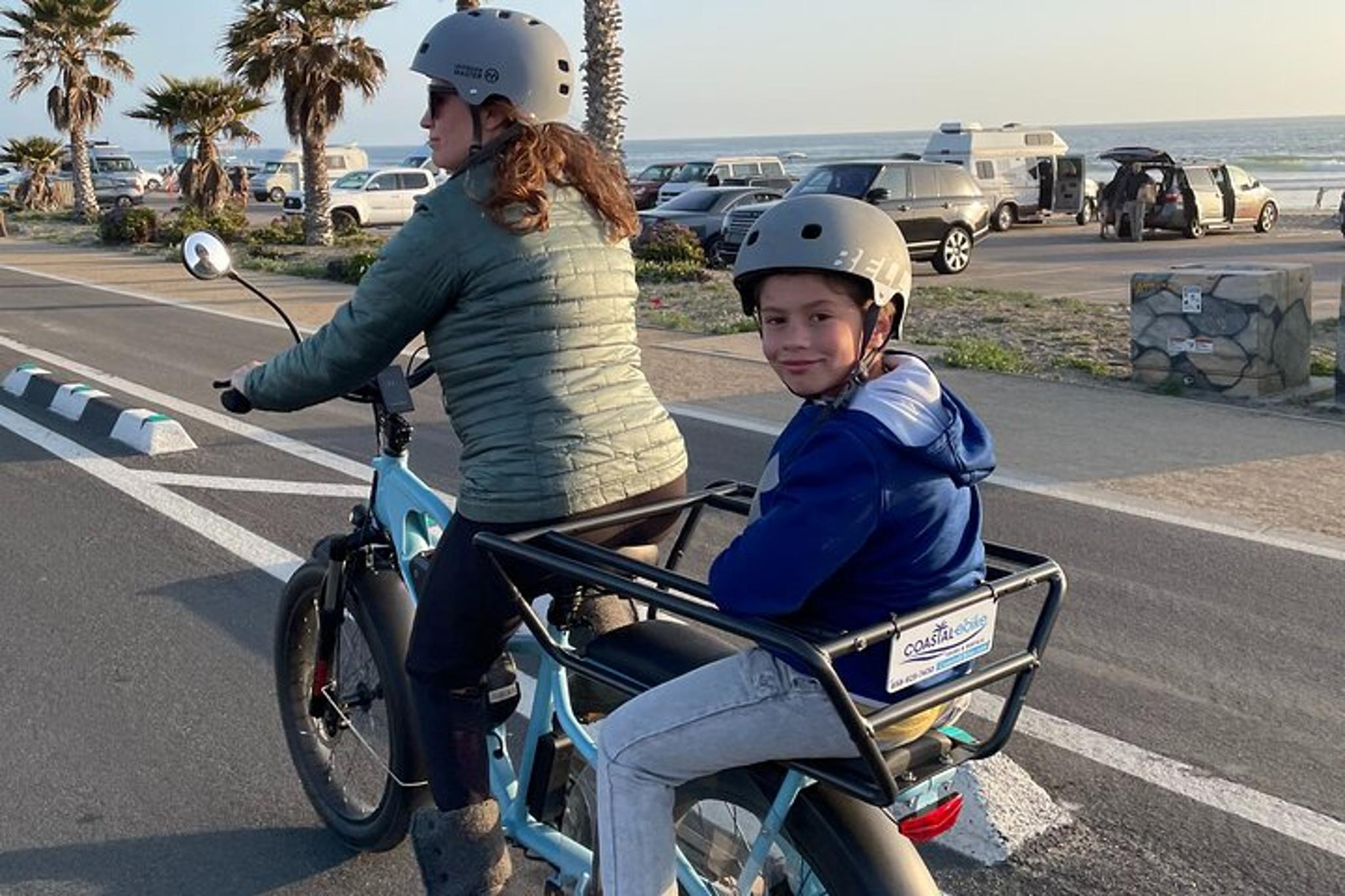 Solana Beach Electric Bike Tour to Encinitas - Image 2