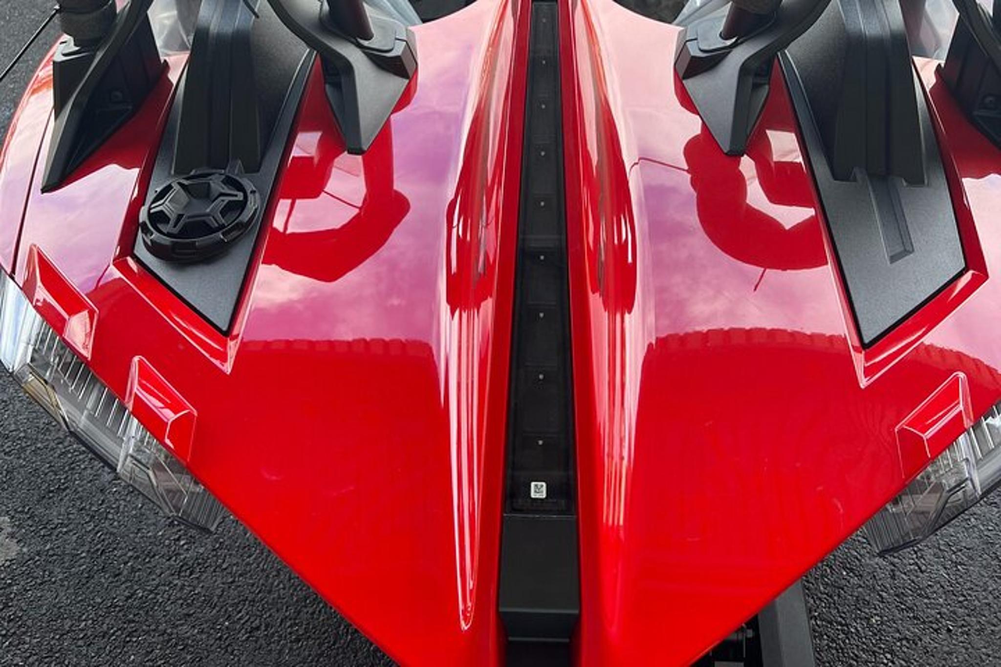 Honolulu Polaris Sling Shot Rental - Image 5