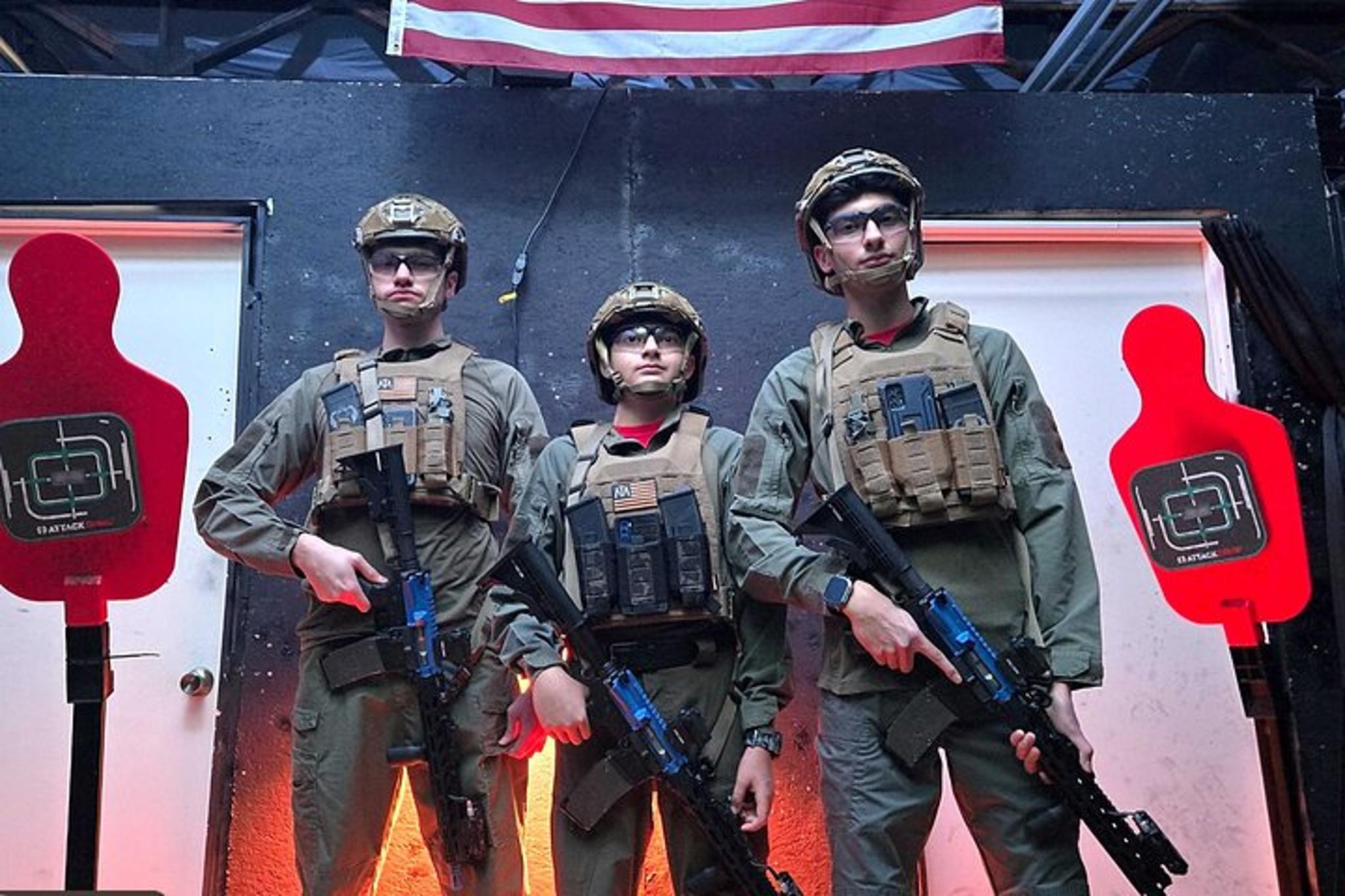 Phoenix Tactical Shooting Experience - Image 3