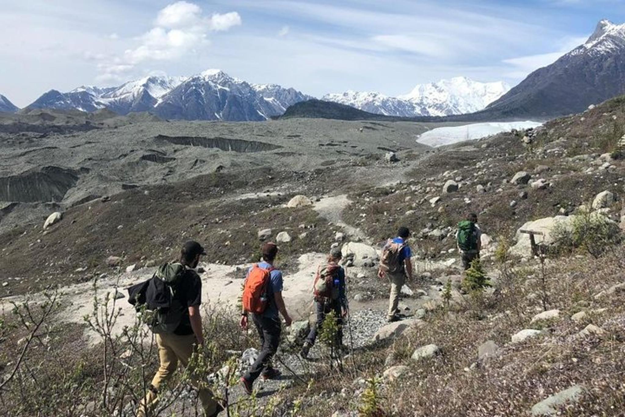 Kennicott Root Glacier Hike Half Day - Image 4