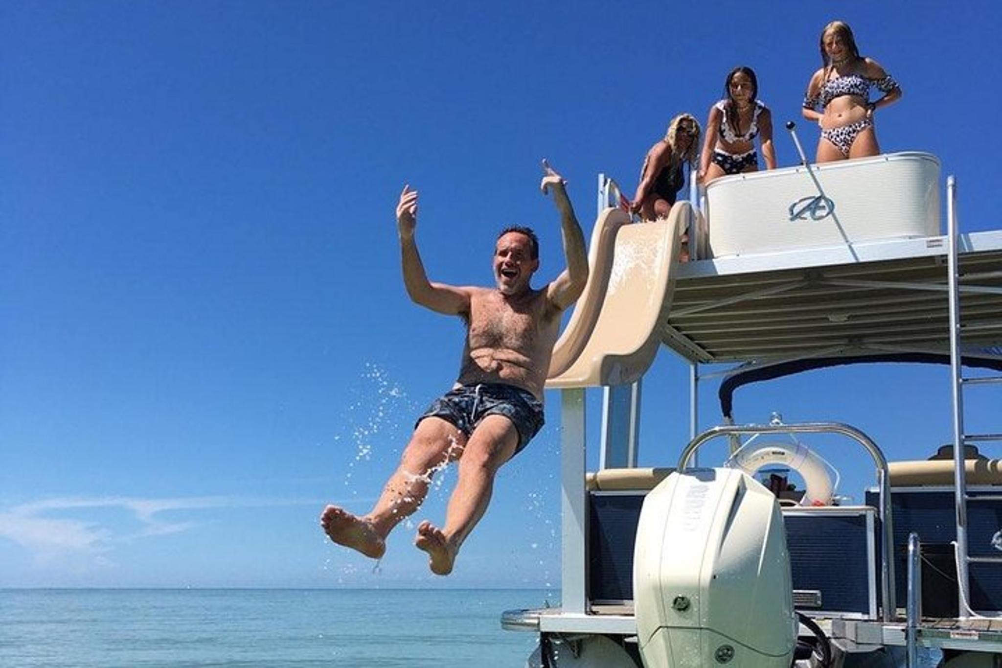 Clearwater Beach Private Boating Adventure - Image 6