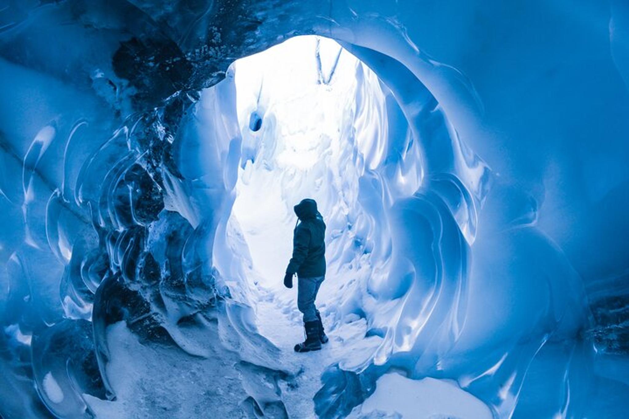 Anchorage Matanuska Glacier Winter Tour 8 hr - Image 2