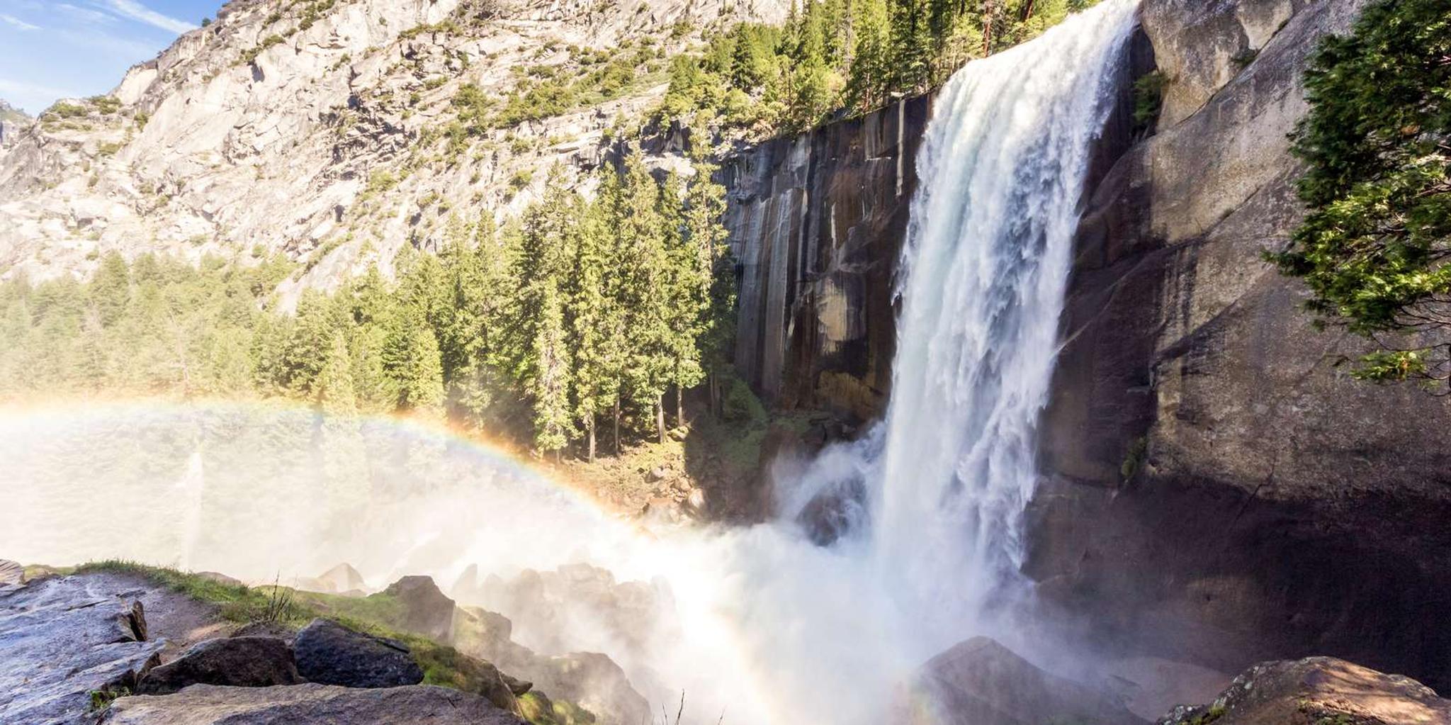 Yosemite National Park Day Trip from Lake Tahoe - Image 1