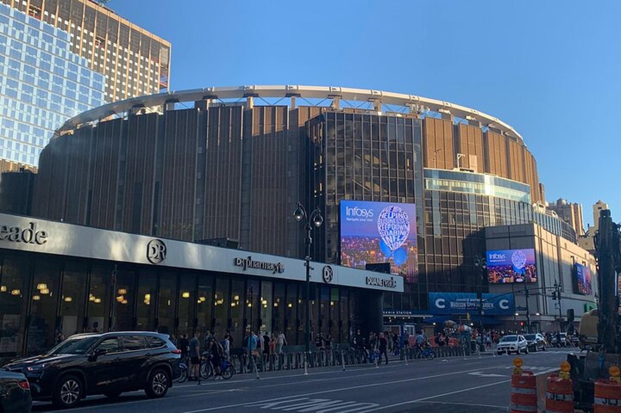 New York City Chelsea Self-Guided Walking Tour