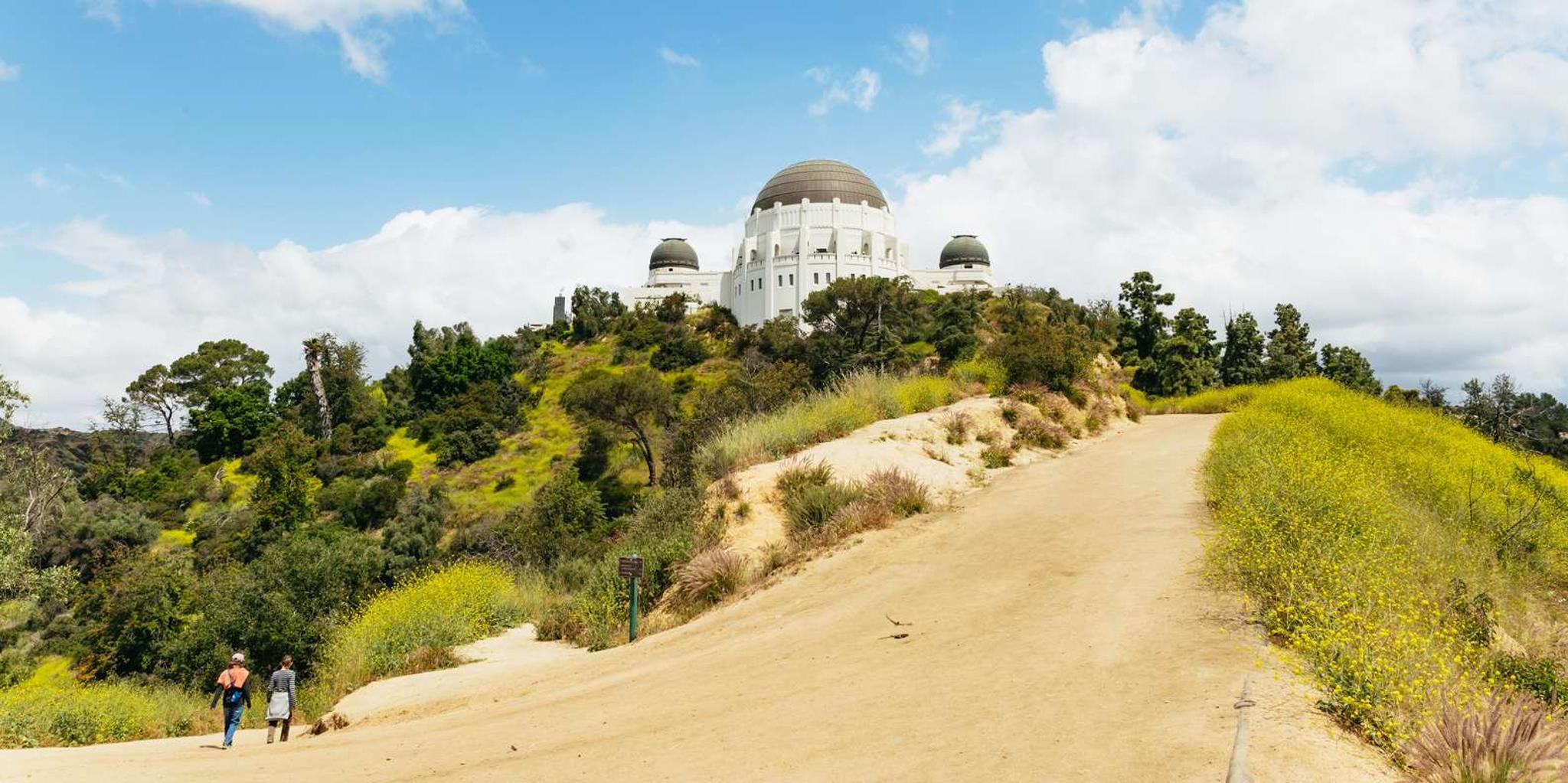 Los Angeles Hollywood Sign Hiking Tour to Griffith Observatory - Image 2