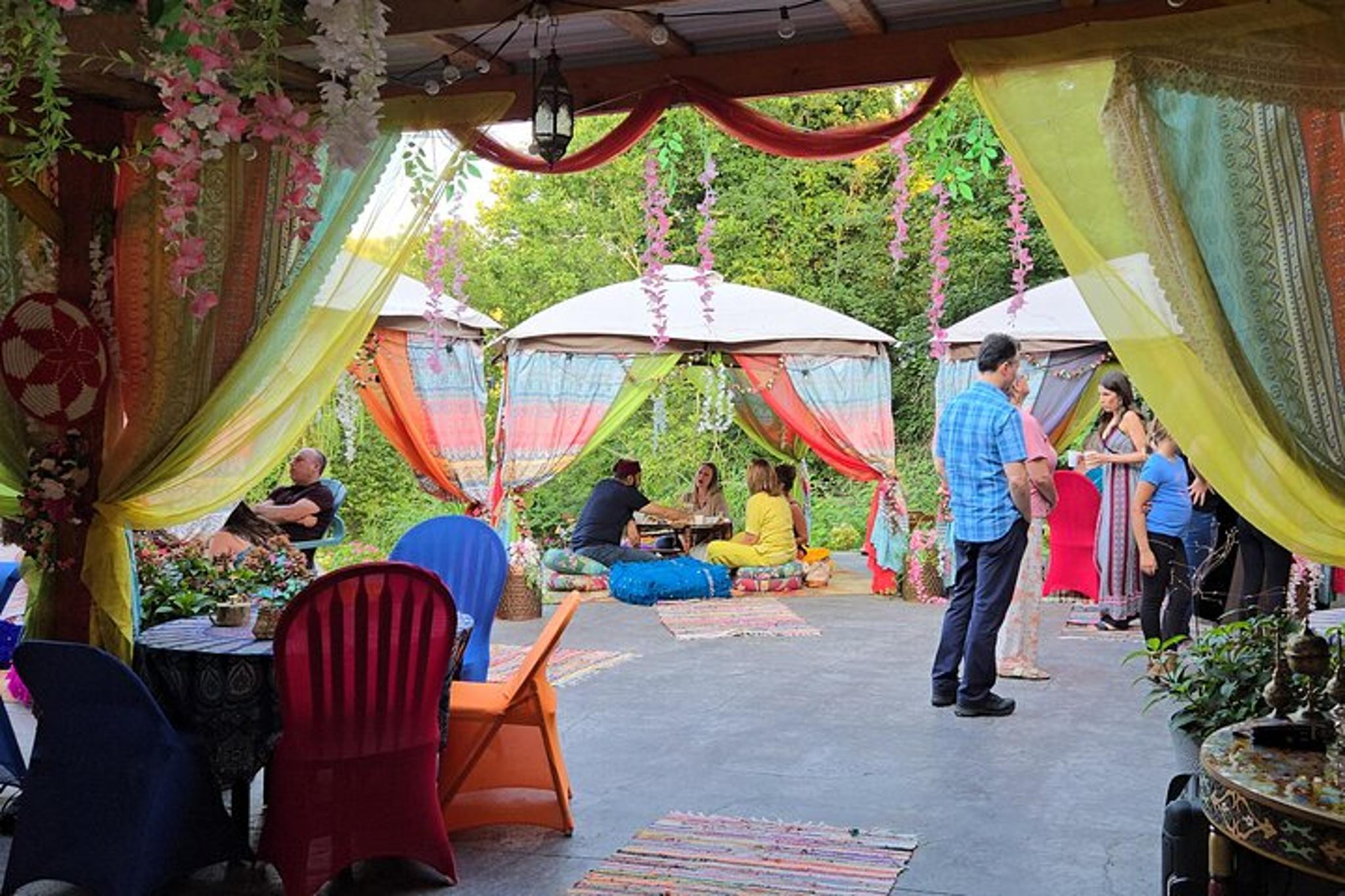 Lancaster Moroccan Dining Experience