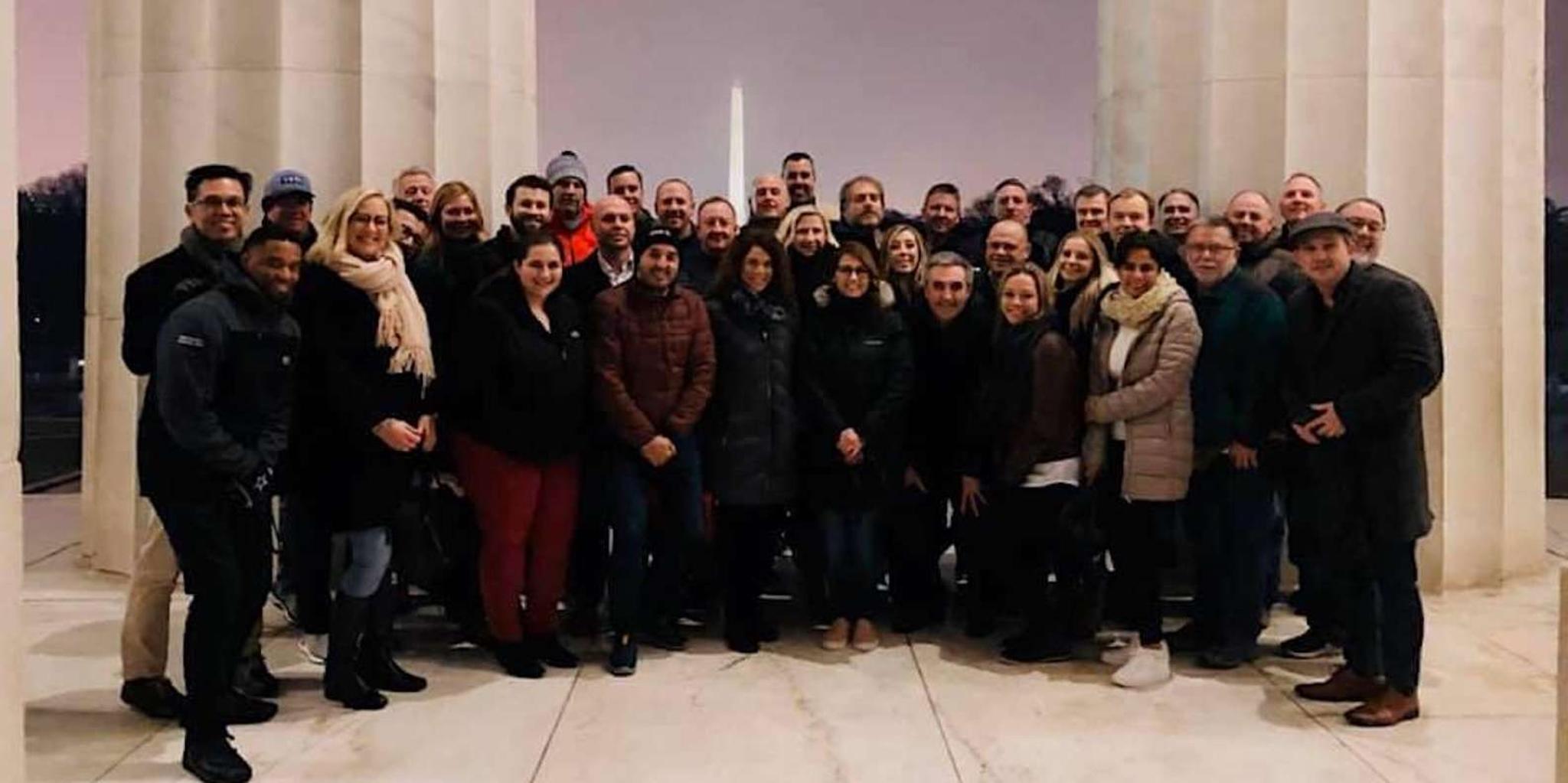 Washington DC Night Monuments Tour - Image 2