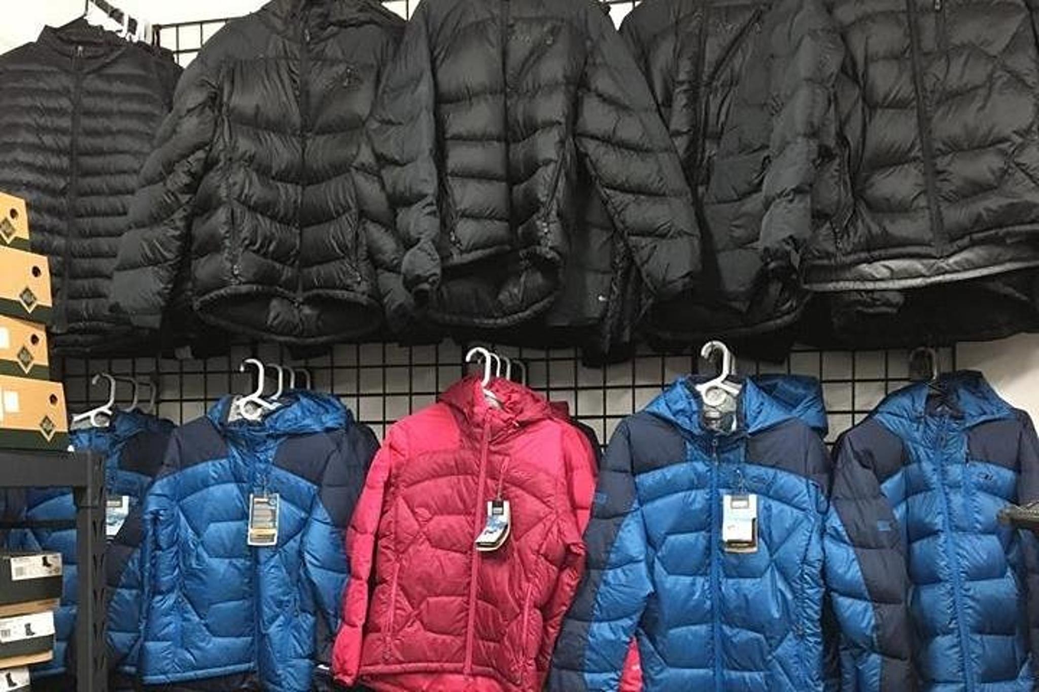 Anchorage Winter Gear Rental 1 Day