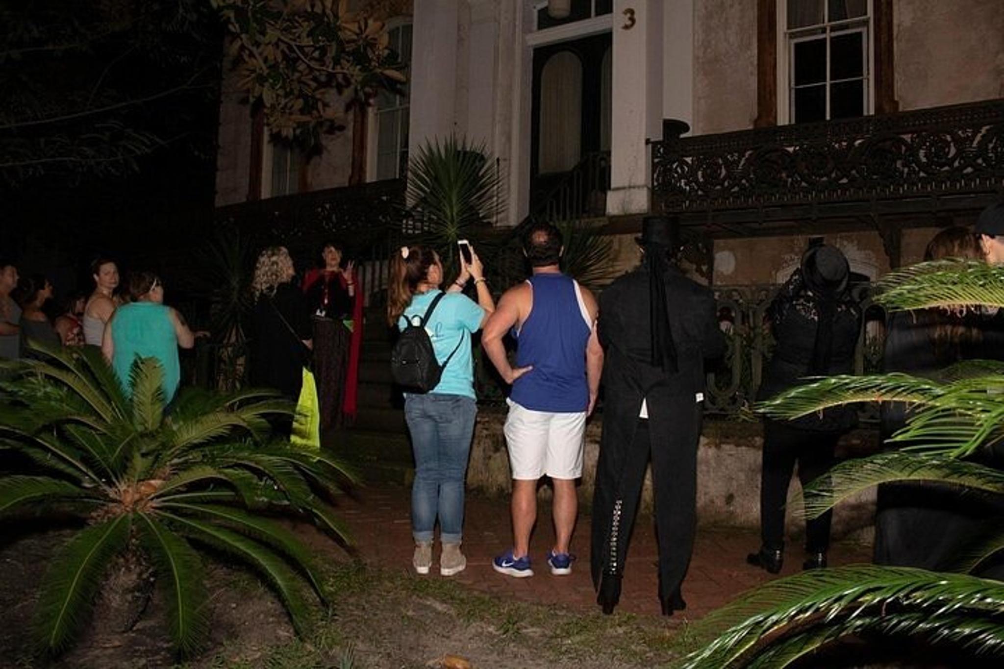 Helen Ghost Tour with Paranormal Investigation - Image 5