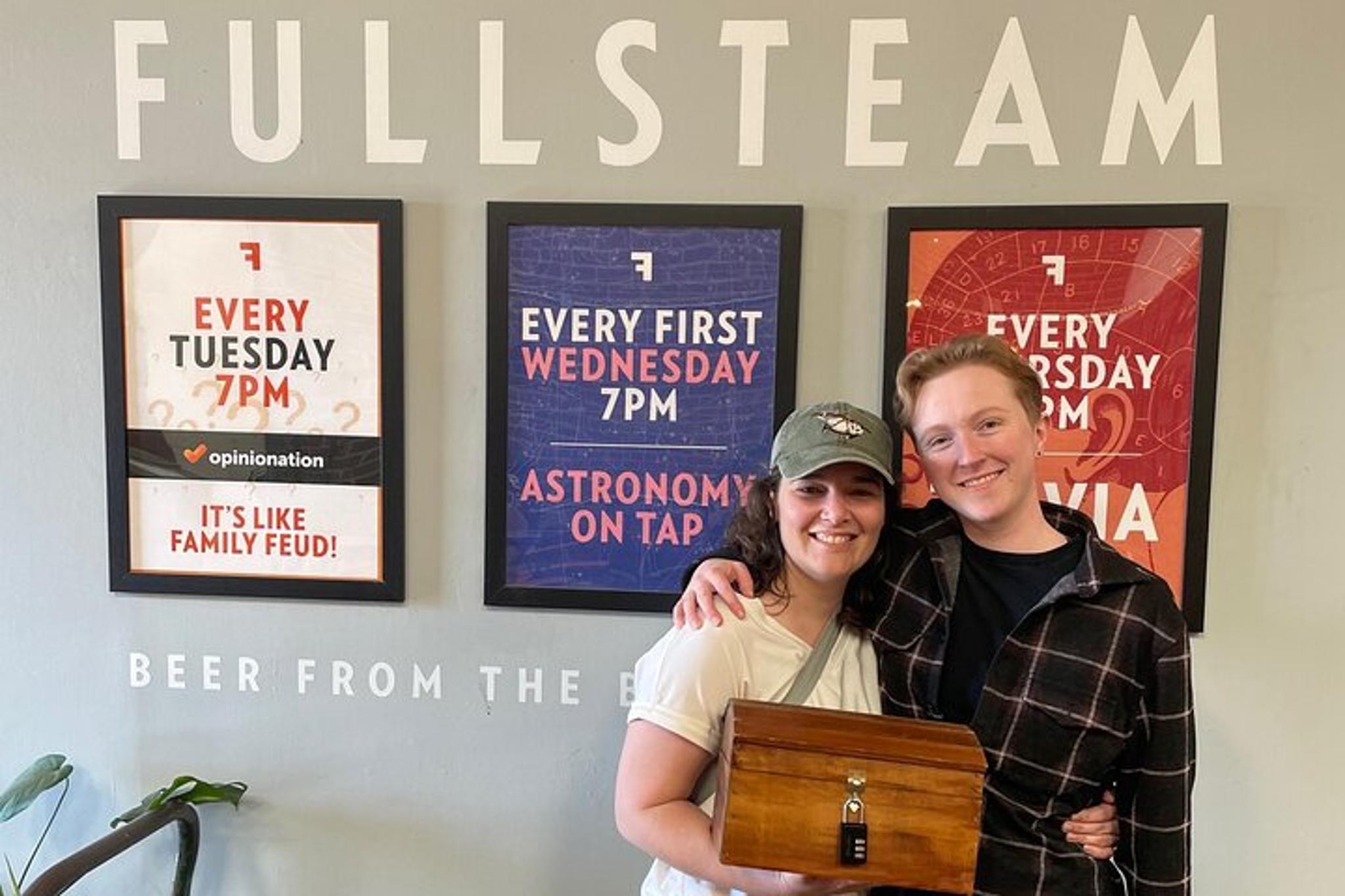 Durham Treasure Walking Scavenger Hunt - Image 4