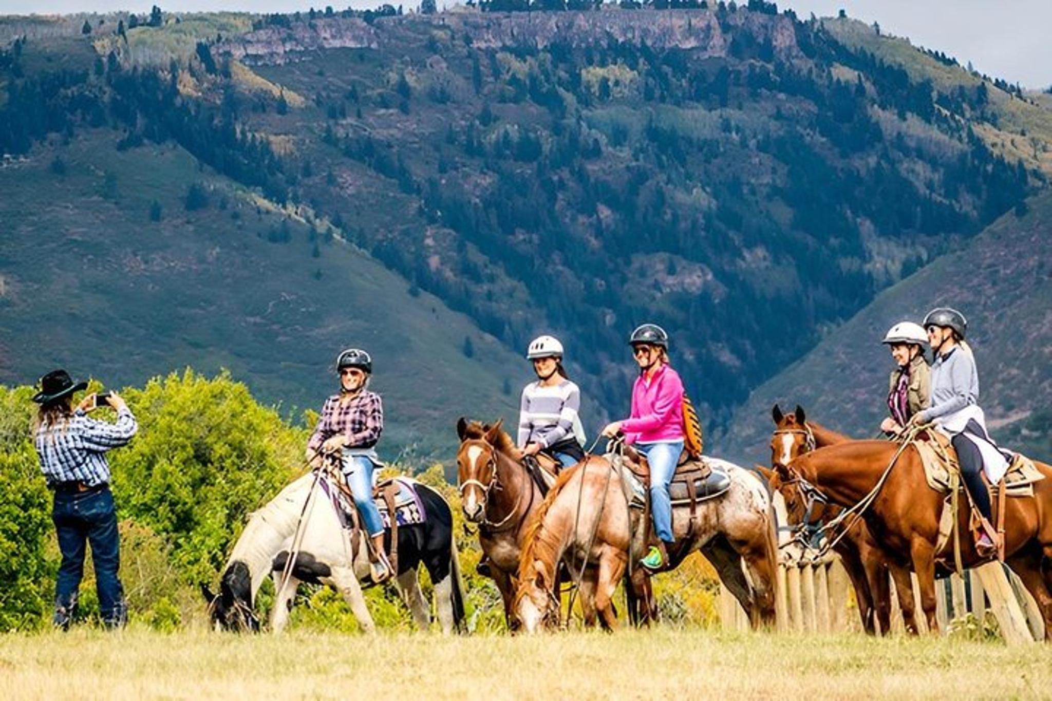 Glenwood Springs Horseback Ride 1 Hr - Image 3