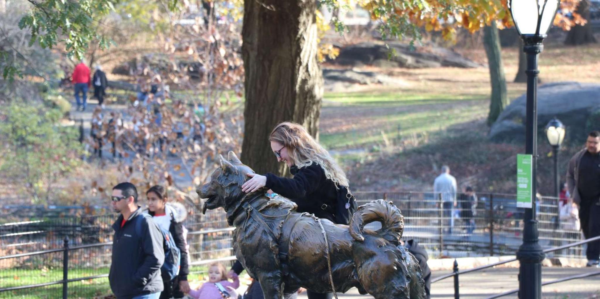 New York City Central Park Pedicab Tour - Image 6