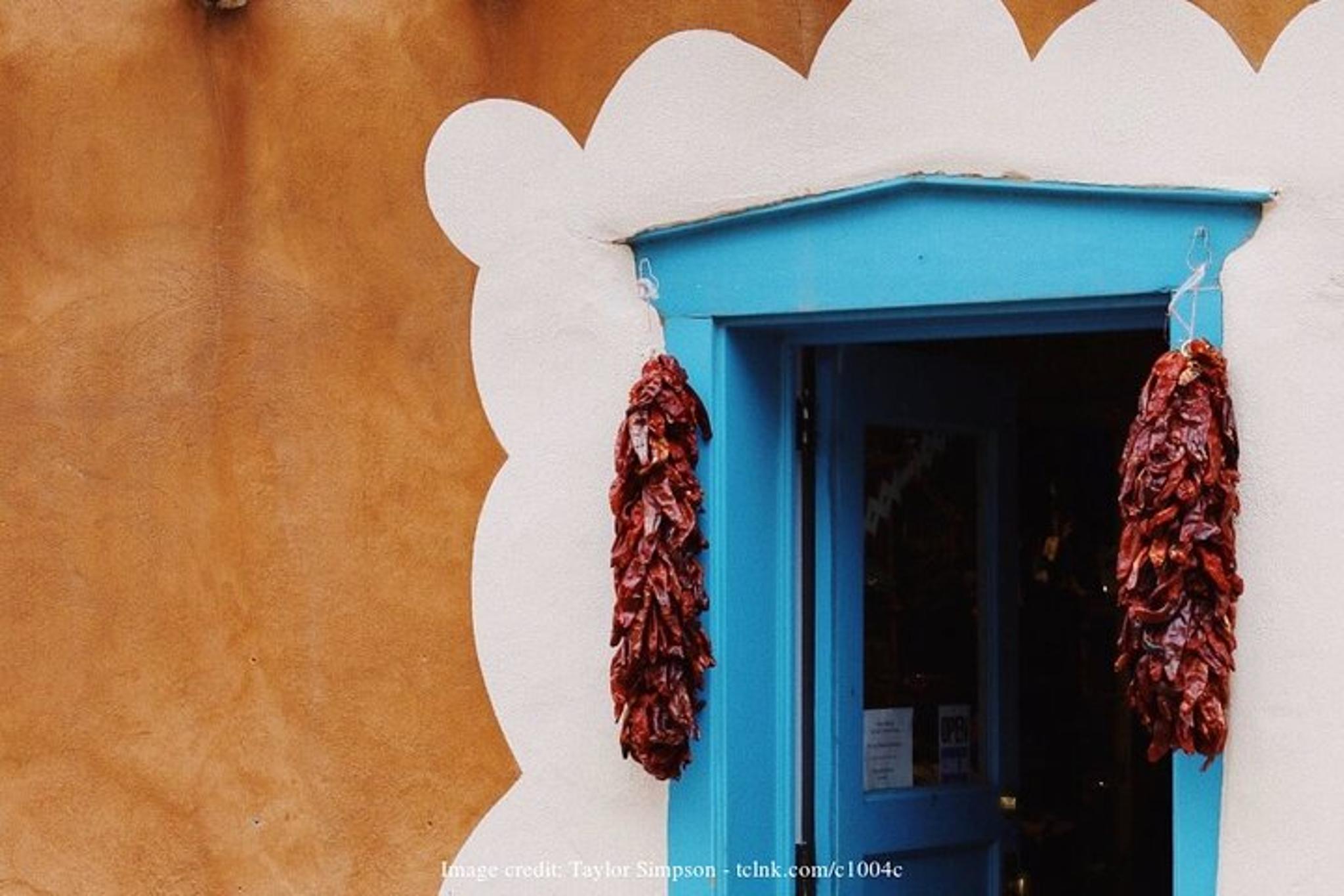 Santa Fe Walking Tour
