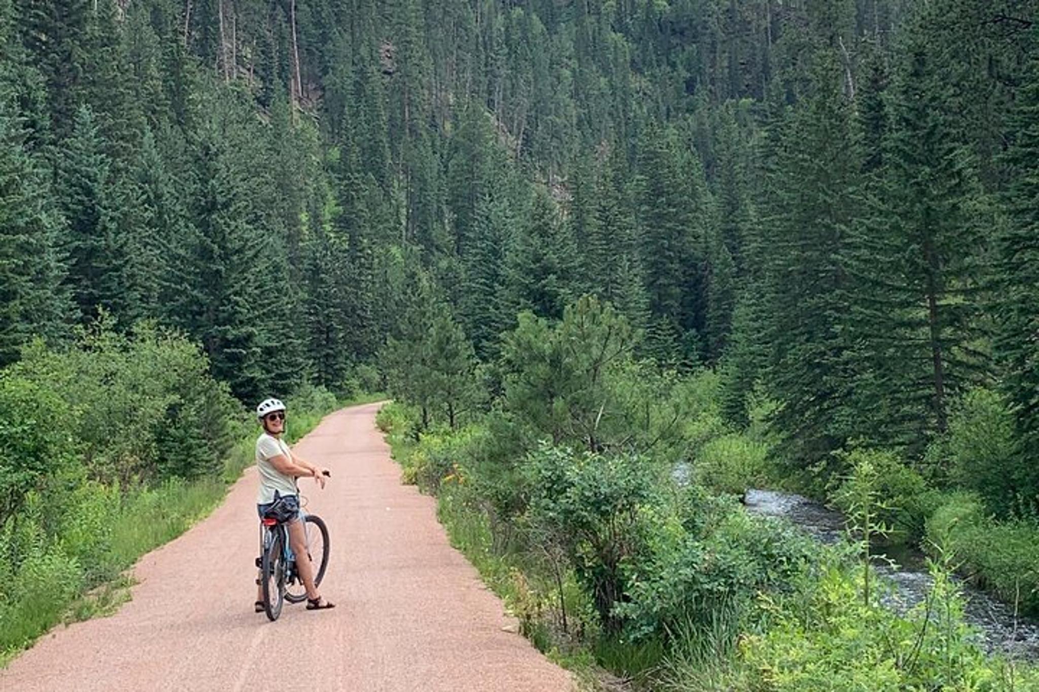 Rapid City Bike Tour of Mickelson Trail - Image 2