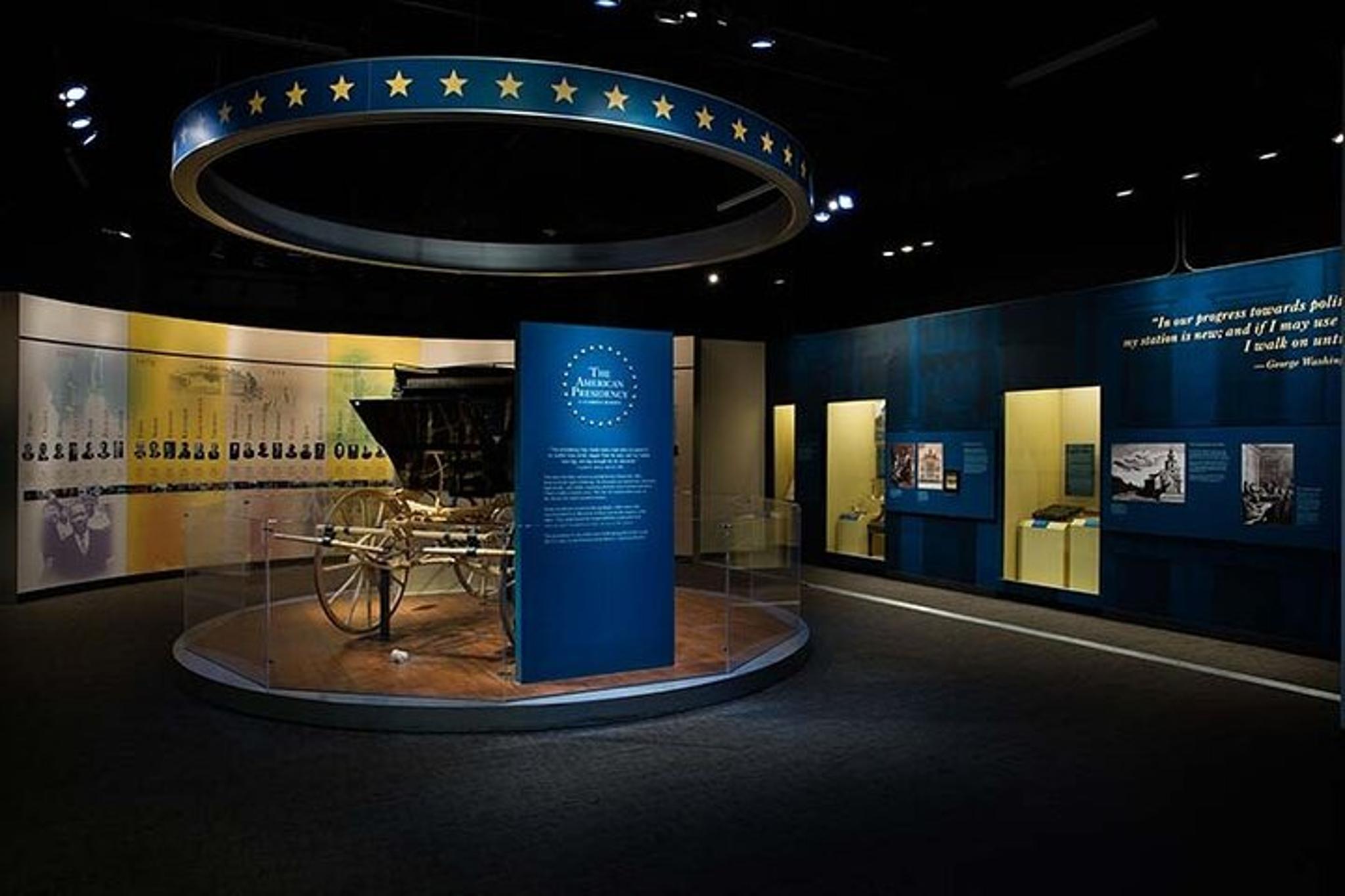 Washington DC American History Museum Tour - Image 2