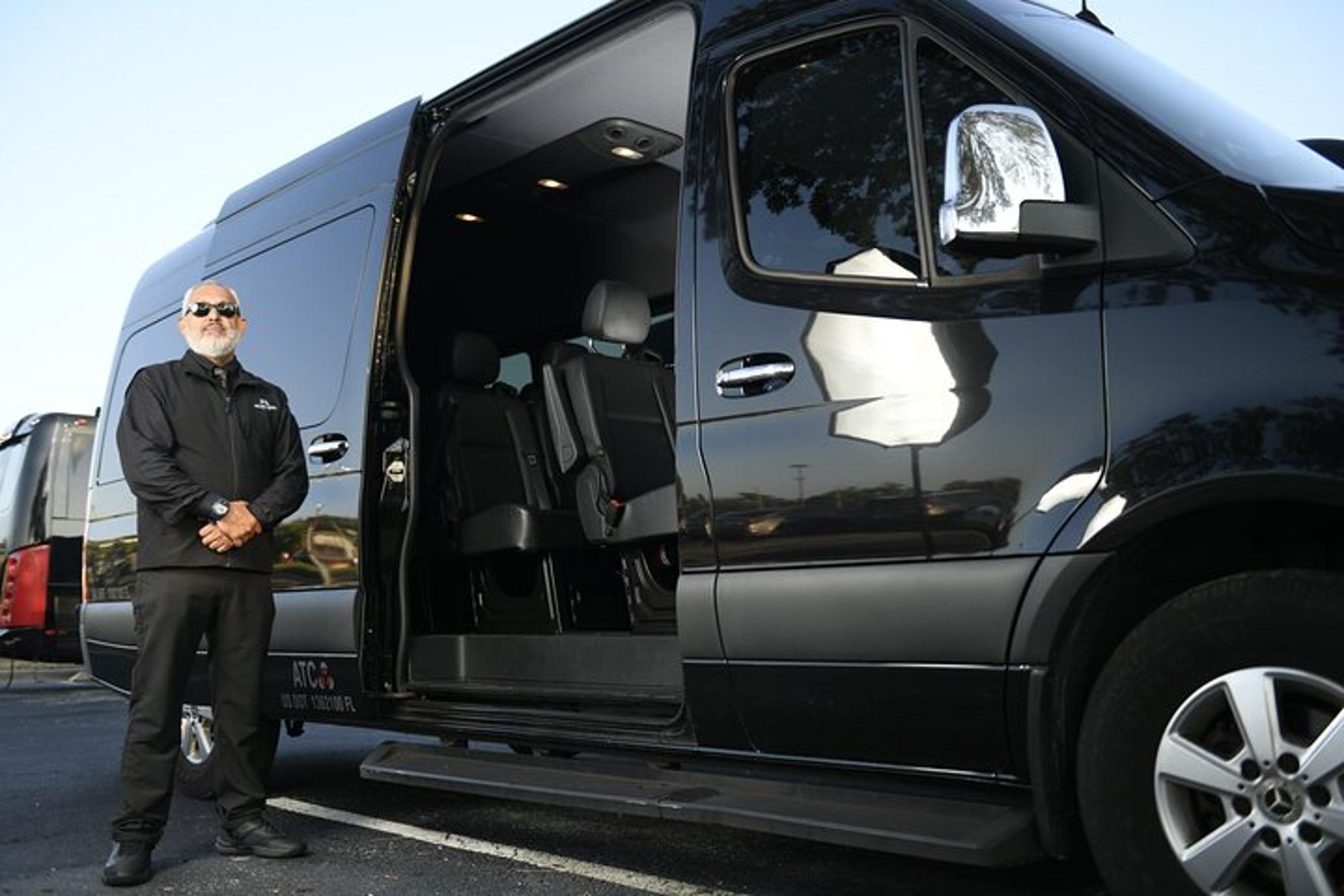 Port Canaveral to Orlando Airport Private Transfer - Image 4