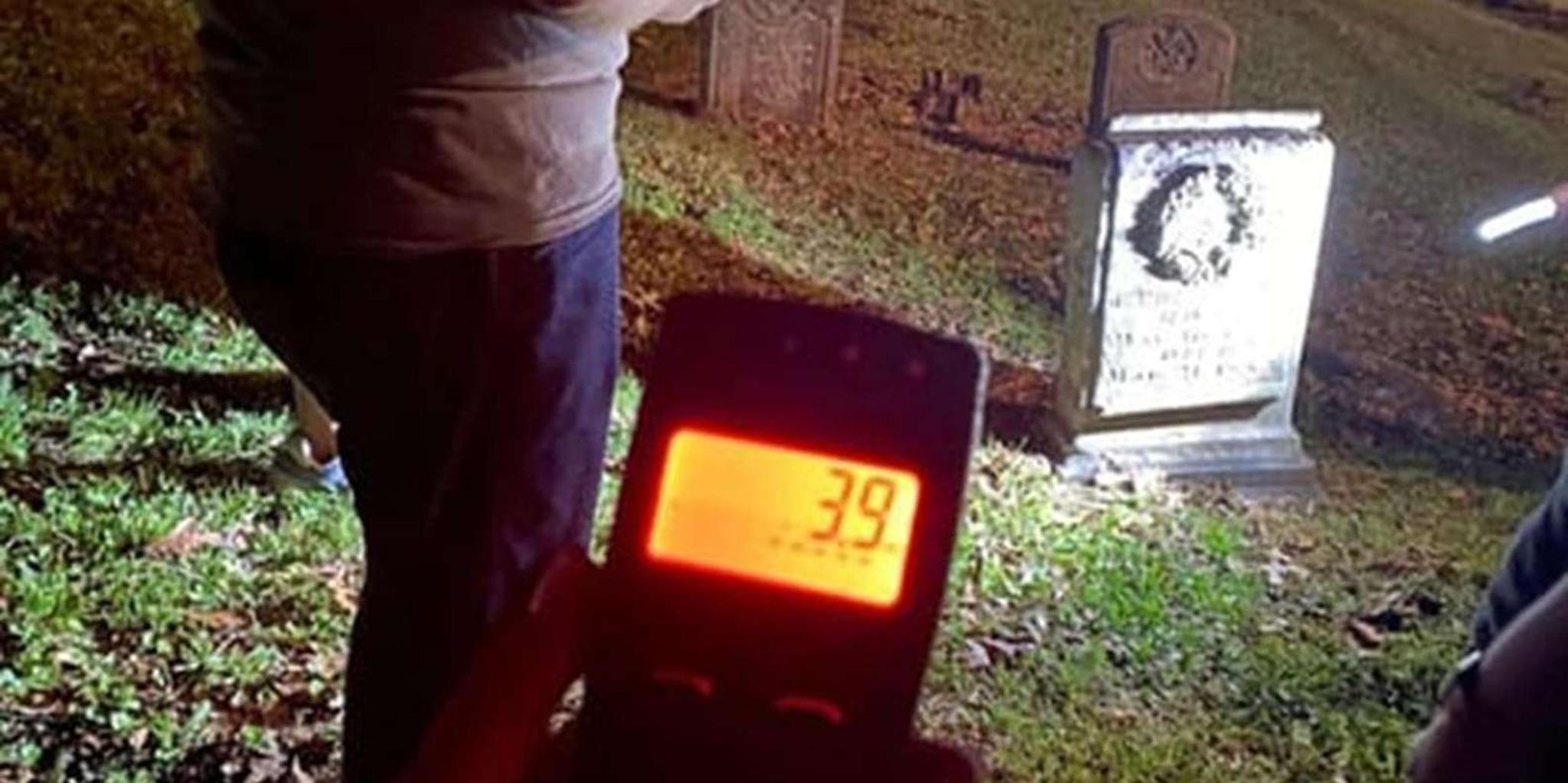 Chattanooga Cemetery Ghost Hunt 1.5 hr - Image 4