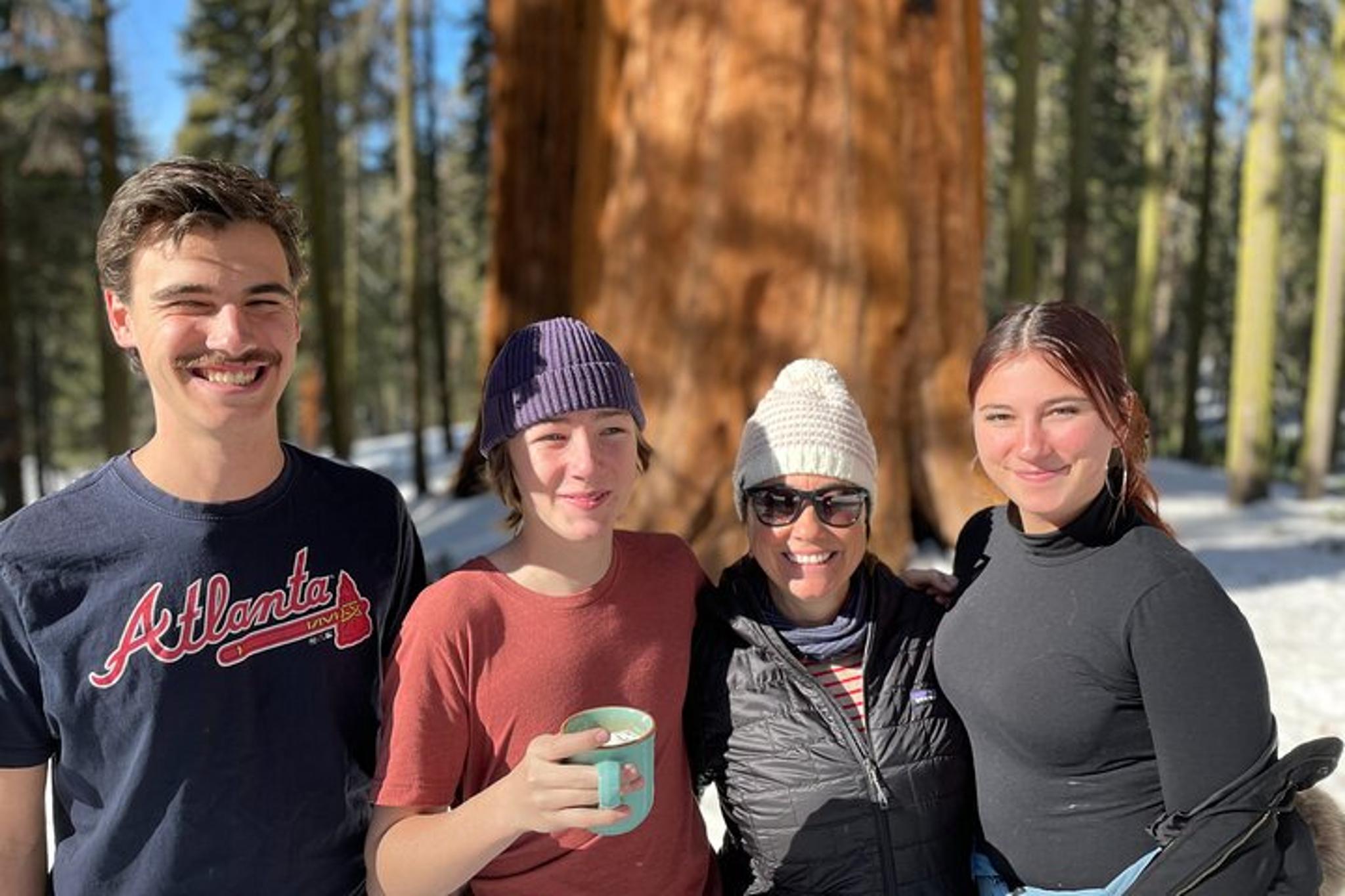 Sequoia National Park Tour from Wuksachi Lodge - Image 2