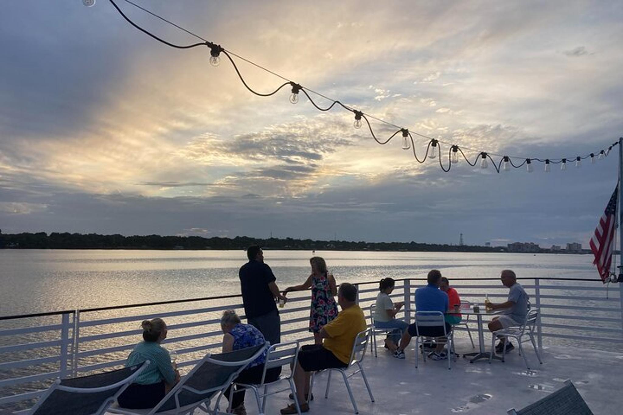 Indian River Sunset Cruise - Image 4