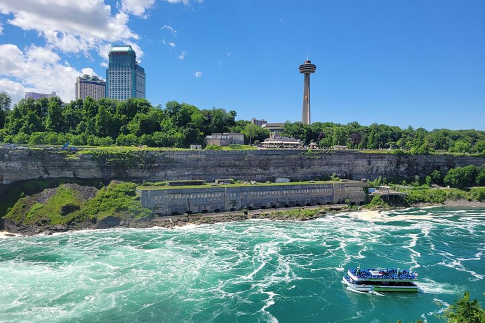 Washington DC to Niagara Falls 4-Day Tour - Image 4