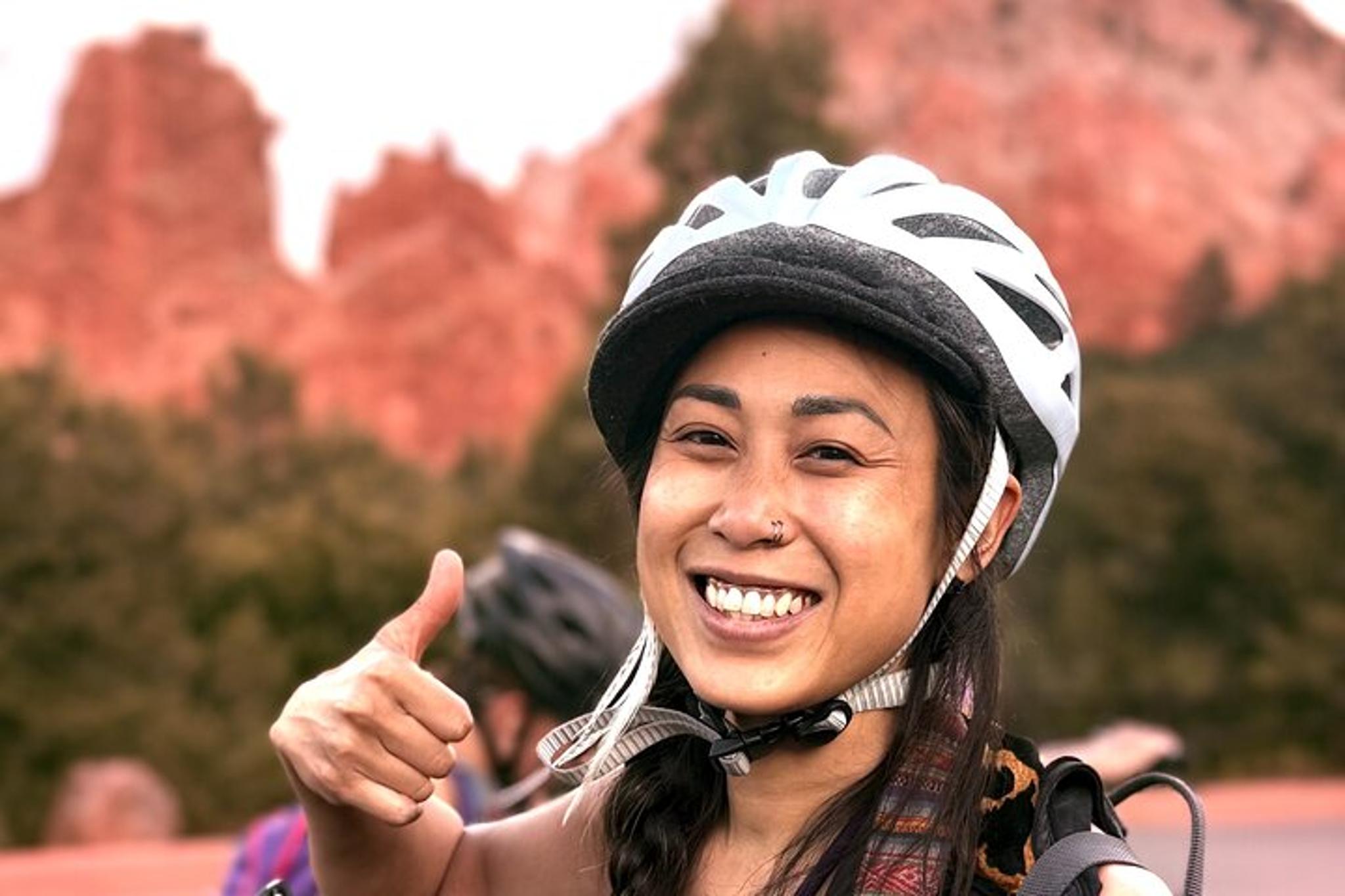 Manitou Springs E-Bike Tour of Garden of the Gods 2 hr - Image 3