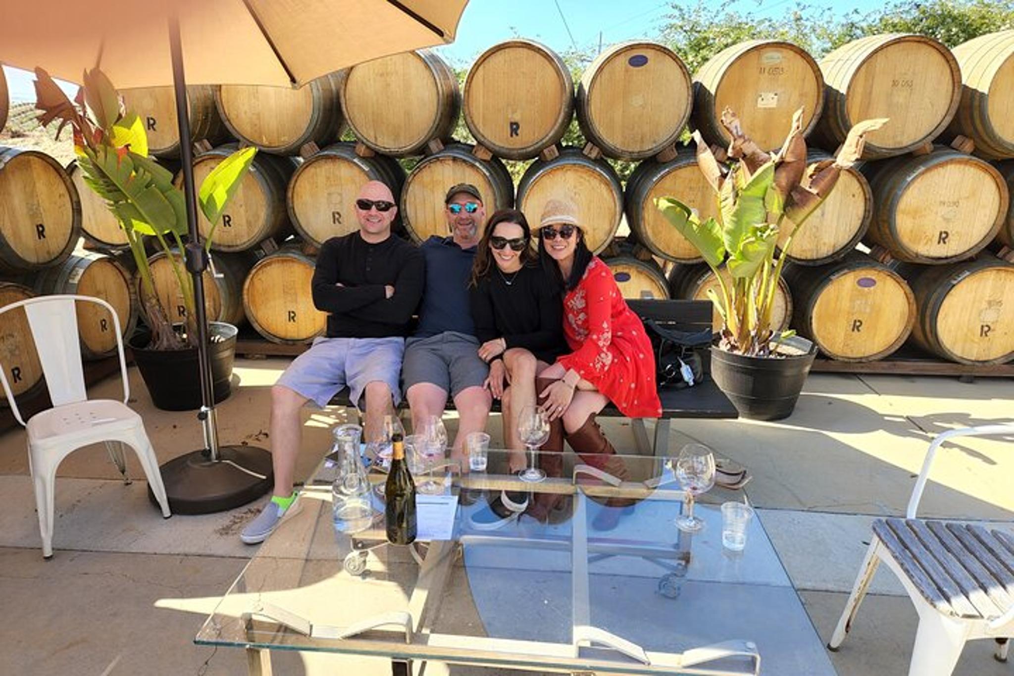 Paso Robles Limousine Wine Tour - Image 3