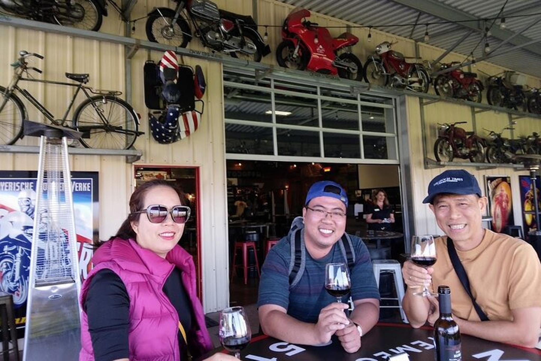 Temecula Valley Wine Tour from Orange County