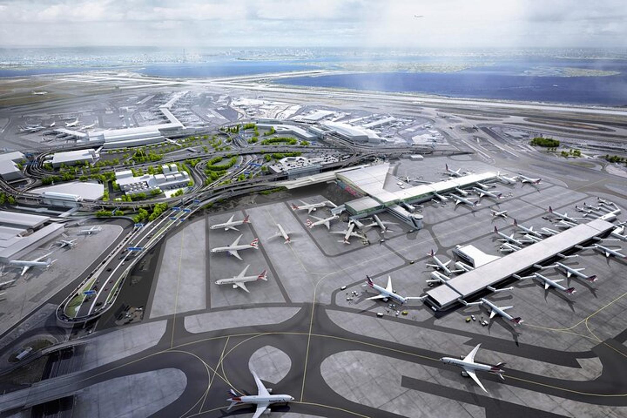 New York Airport Taxi Transfer - Image 6