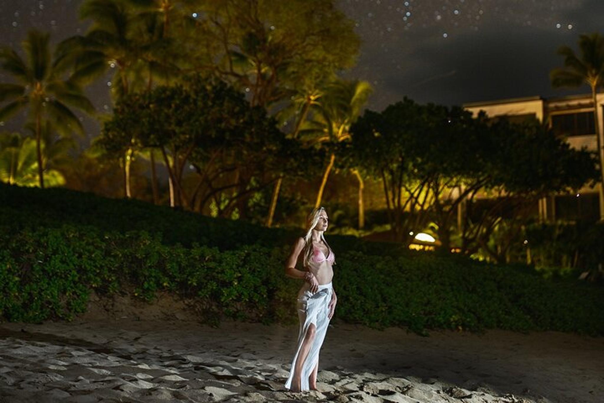 Maui Milky Way Photography Session 60 min - Image 5