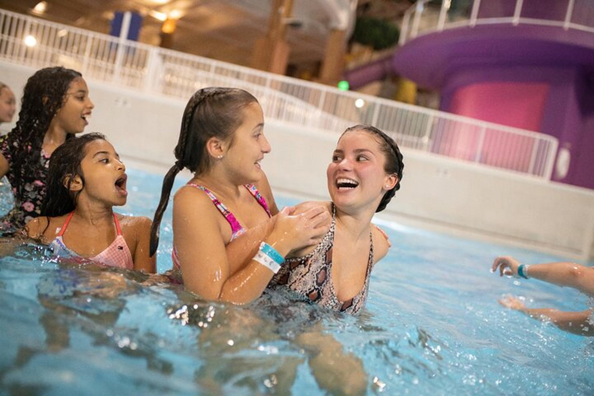 East Rutherford DreamWorks Indoor Water Park - Image 2