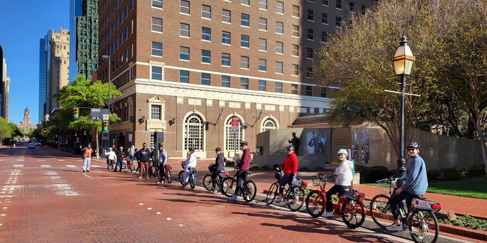 Fort Worth eBike Tour - Image 2