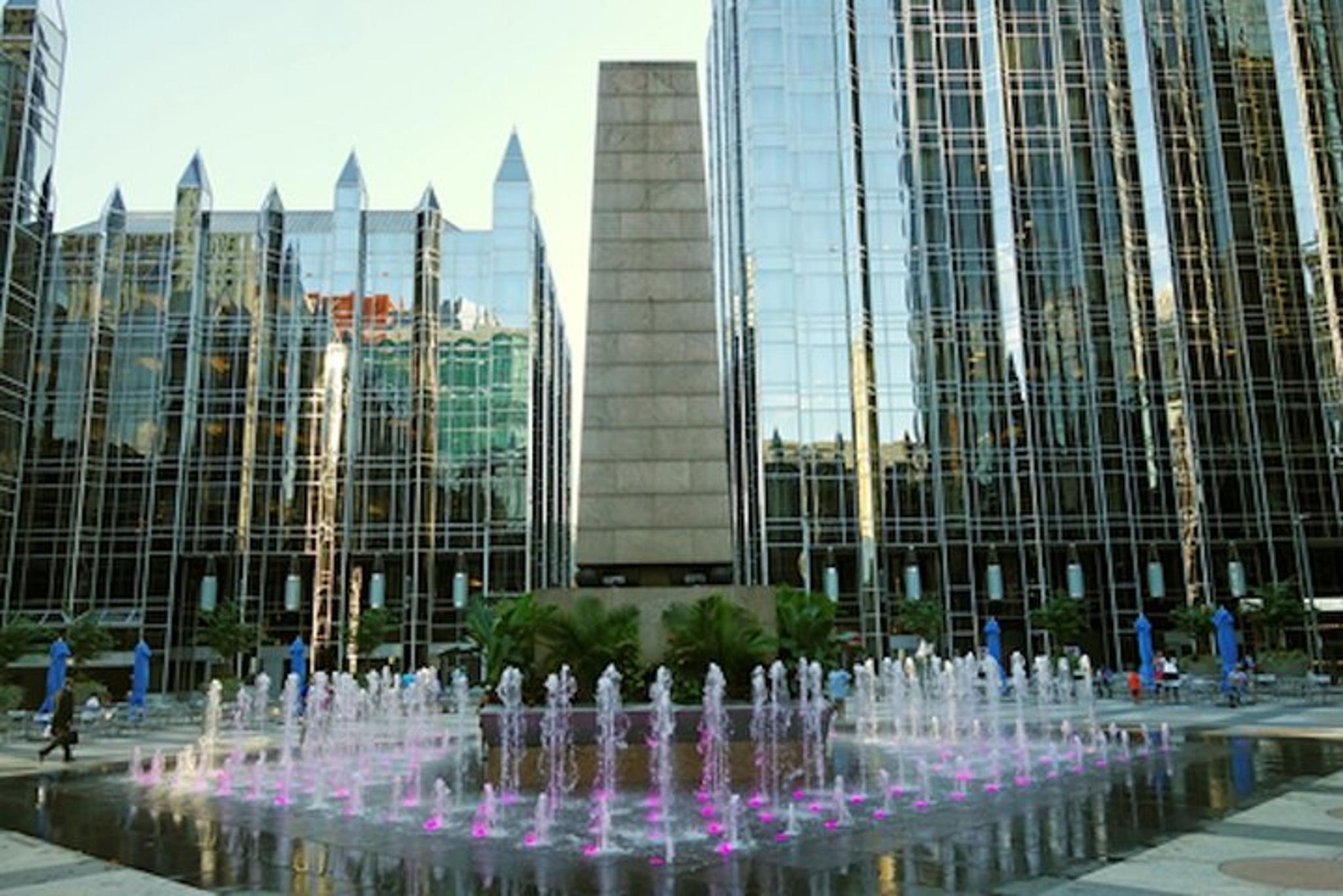 Pittsburgh Downtown Audio Walking Tour - Image 5