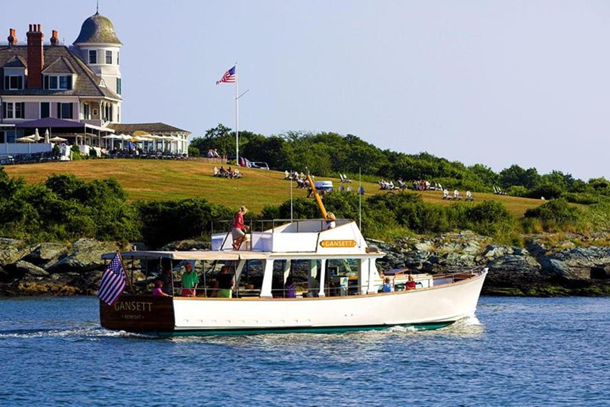 Newport Sunset Cruise with Gansett Cruises - Image 5
