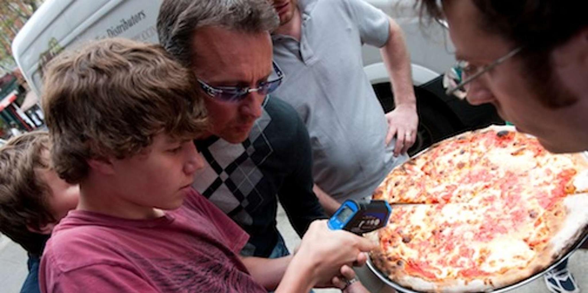 New York City Pizza Walking Tour - Image 3