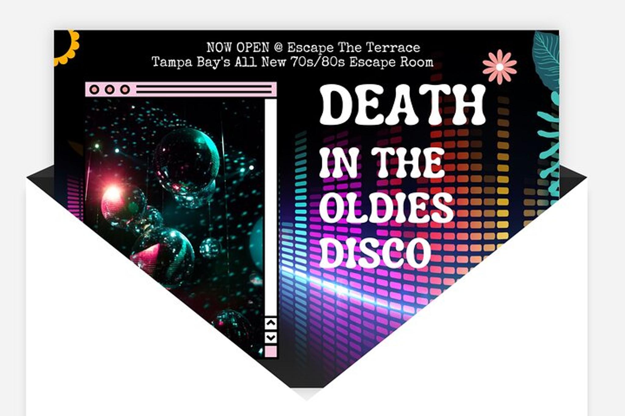 Tampa Escape Rooms 80s & 90s Experience 60 min - Image 4
