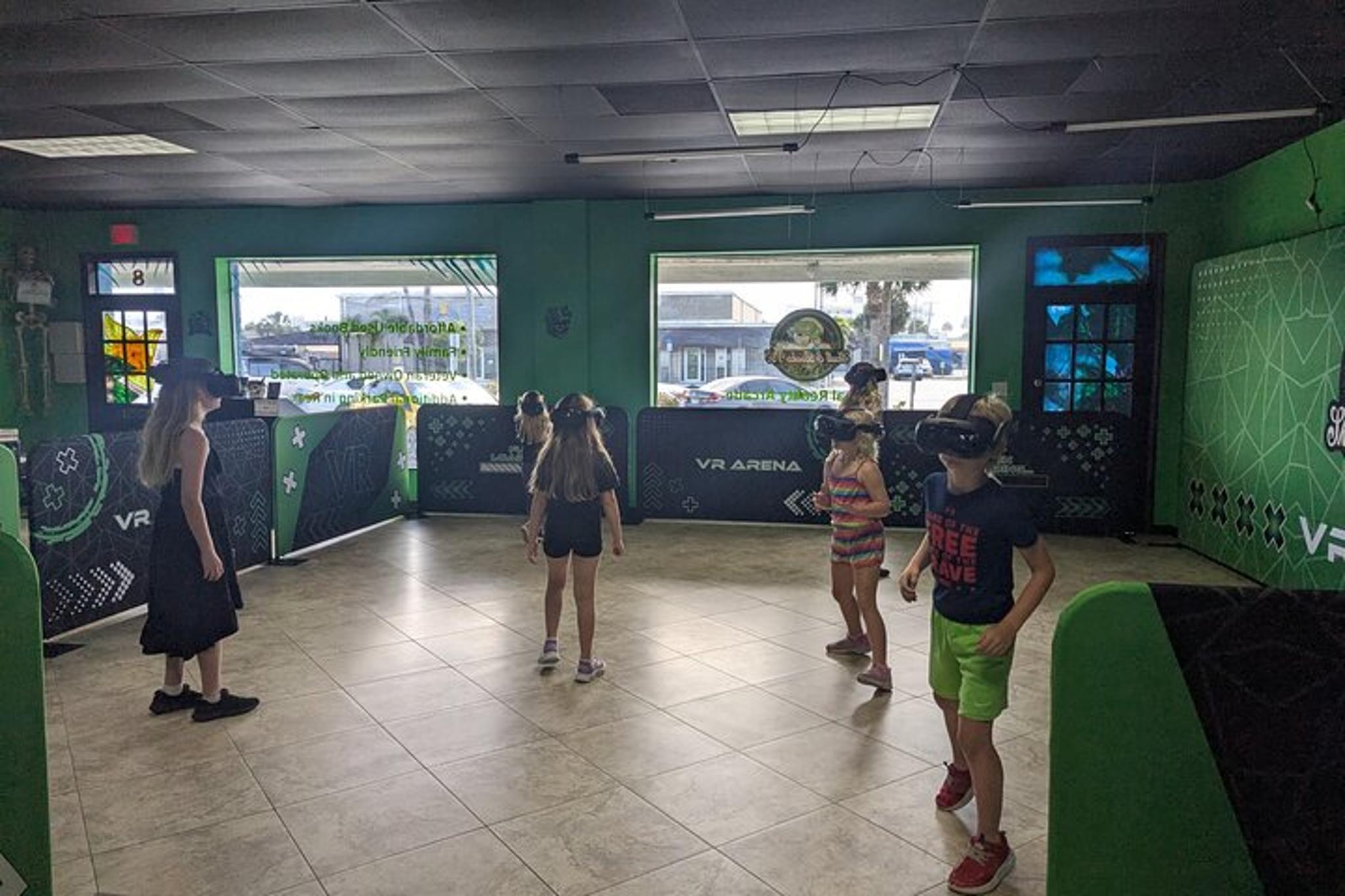 Cocoa Beach Virtual Reality Experience - Image 2