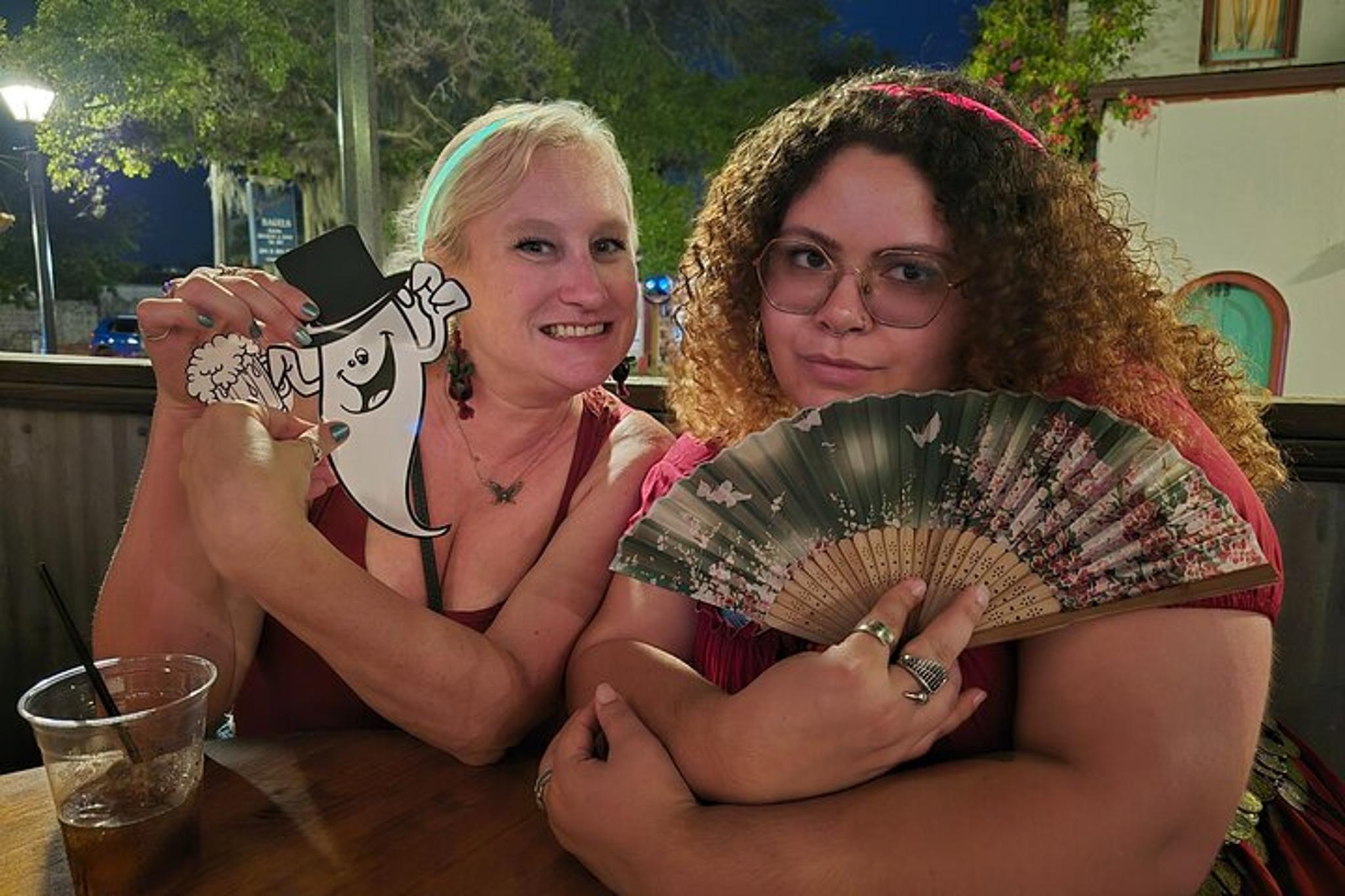 St. Augustine Ghost Walking Tour with Booze - Image 5