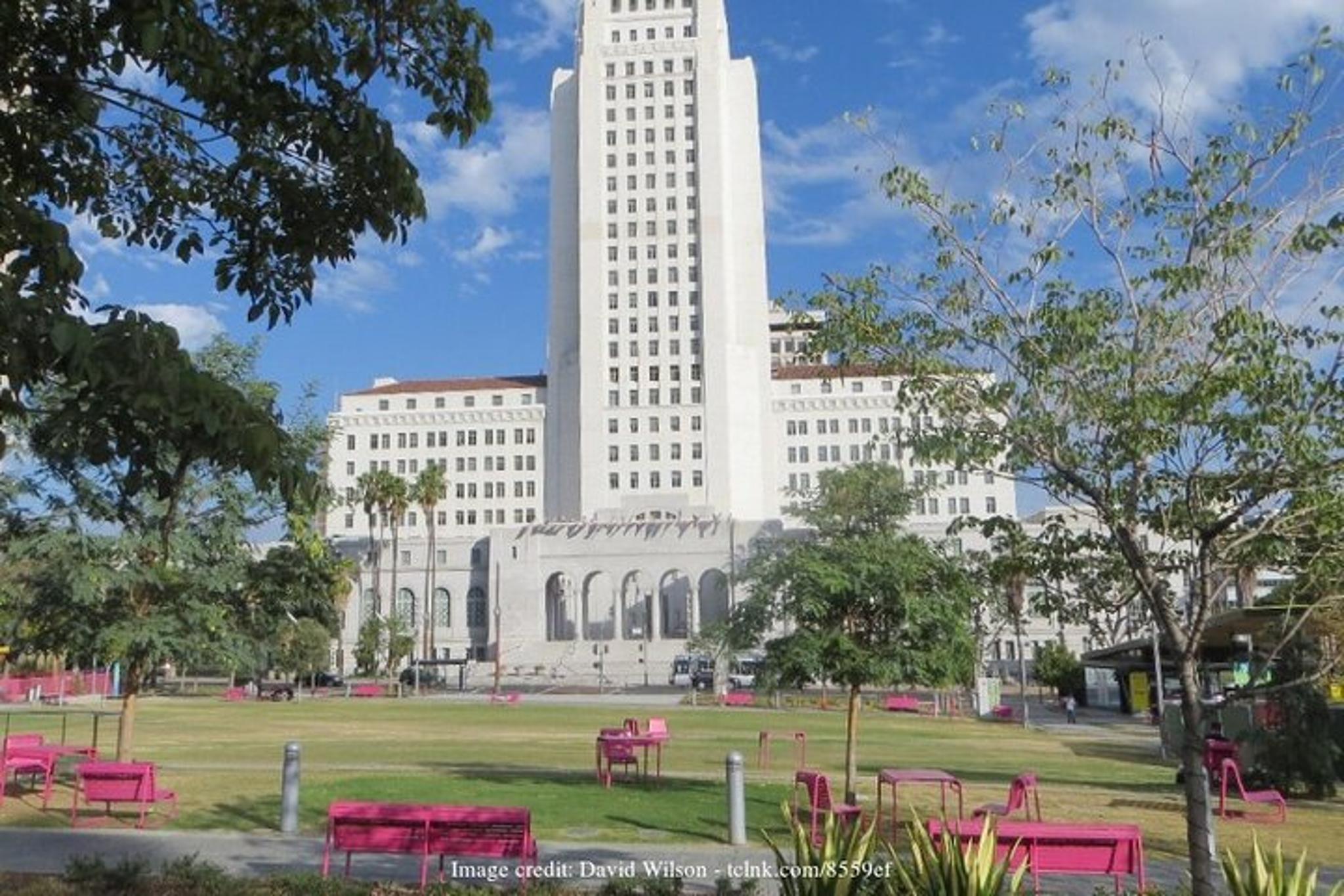 Los Angeles Art Deco & Beaux Arts Architecture Walking Tour - Image 5