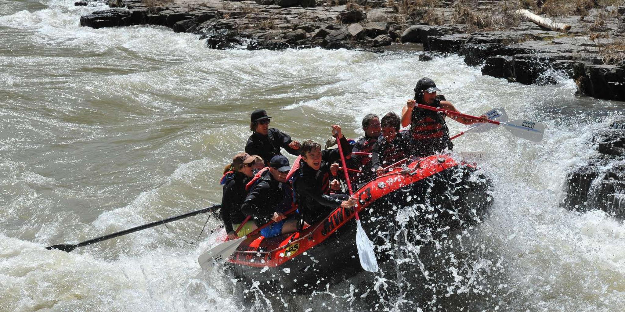 Jackson Snake River Whitewater Rafting Adventure - Image 5