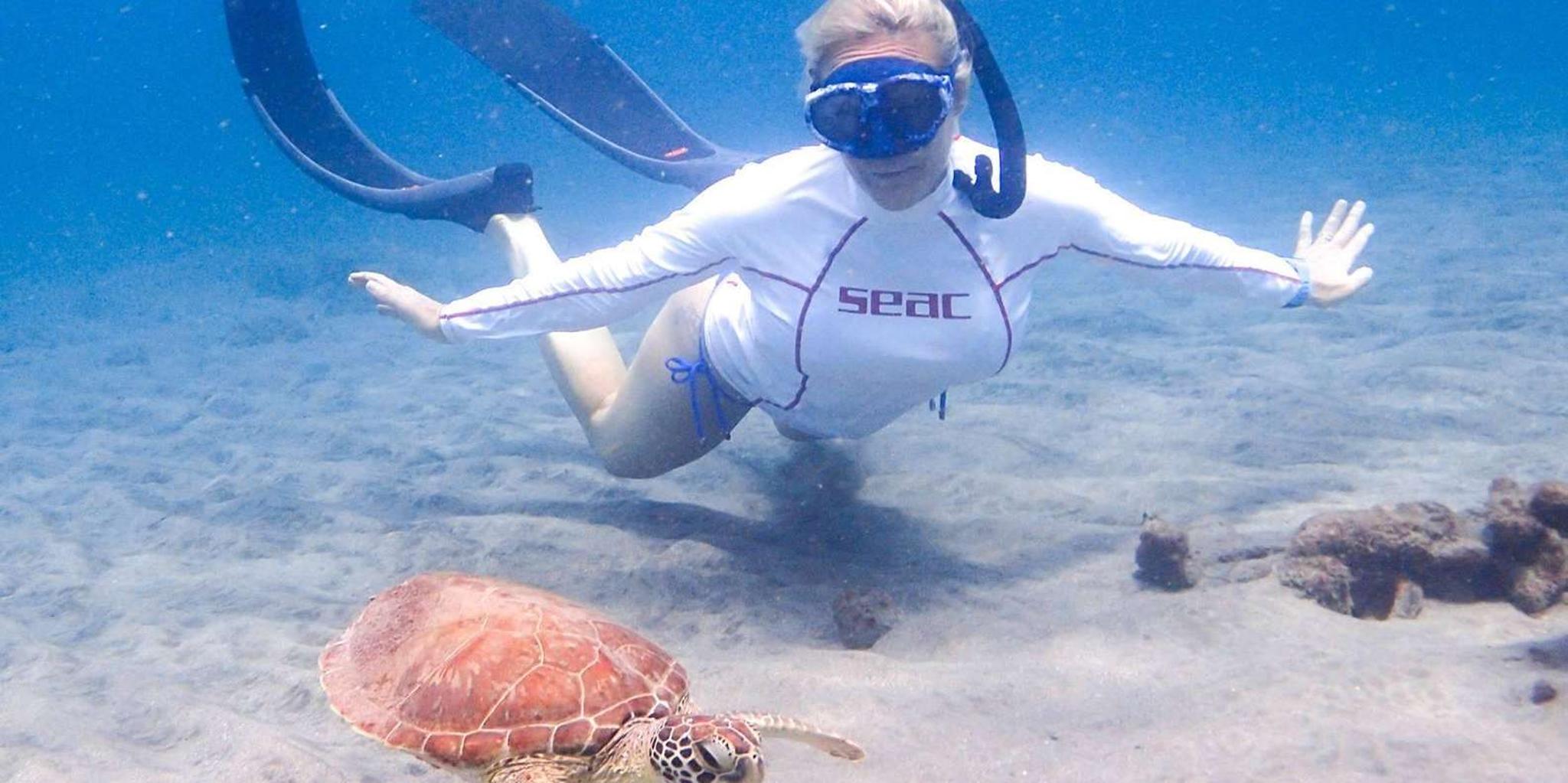 San Diego Snorkeling Tour at La Jolla Cove - Image 4
